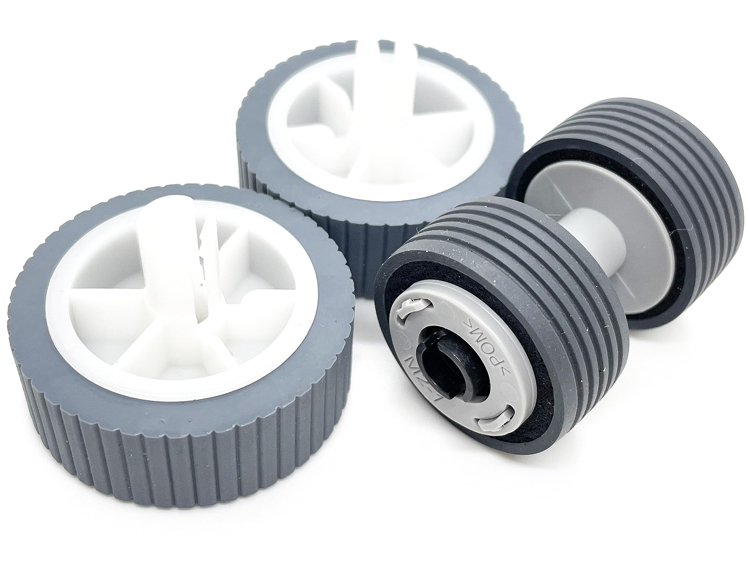 Xiaoxia Pa03656 0001 Pa03656 E976 Pa03656 E958 Brake Roller Pickup Roller Compatible With Fujitsu Scansnap Ix500 Ix1500 Ix1400 I