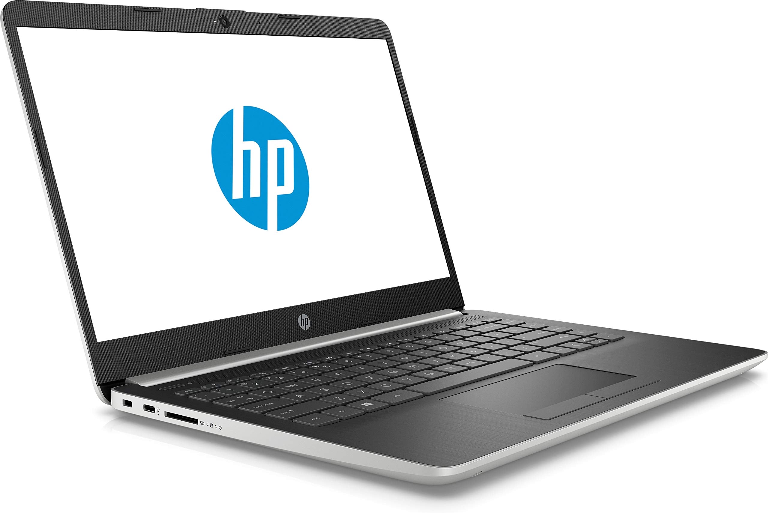Hp 14 Series 14'' Laptop Intel Core I3 4Gb Ram 128Gb Ssd Natural Silver   8Th Gen I3 8130U Dual Core   Intel Uhd Graphics 620