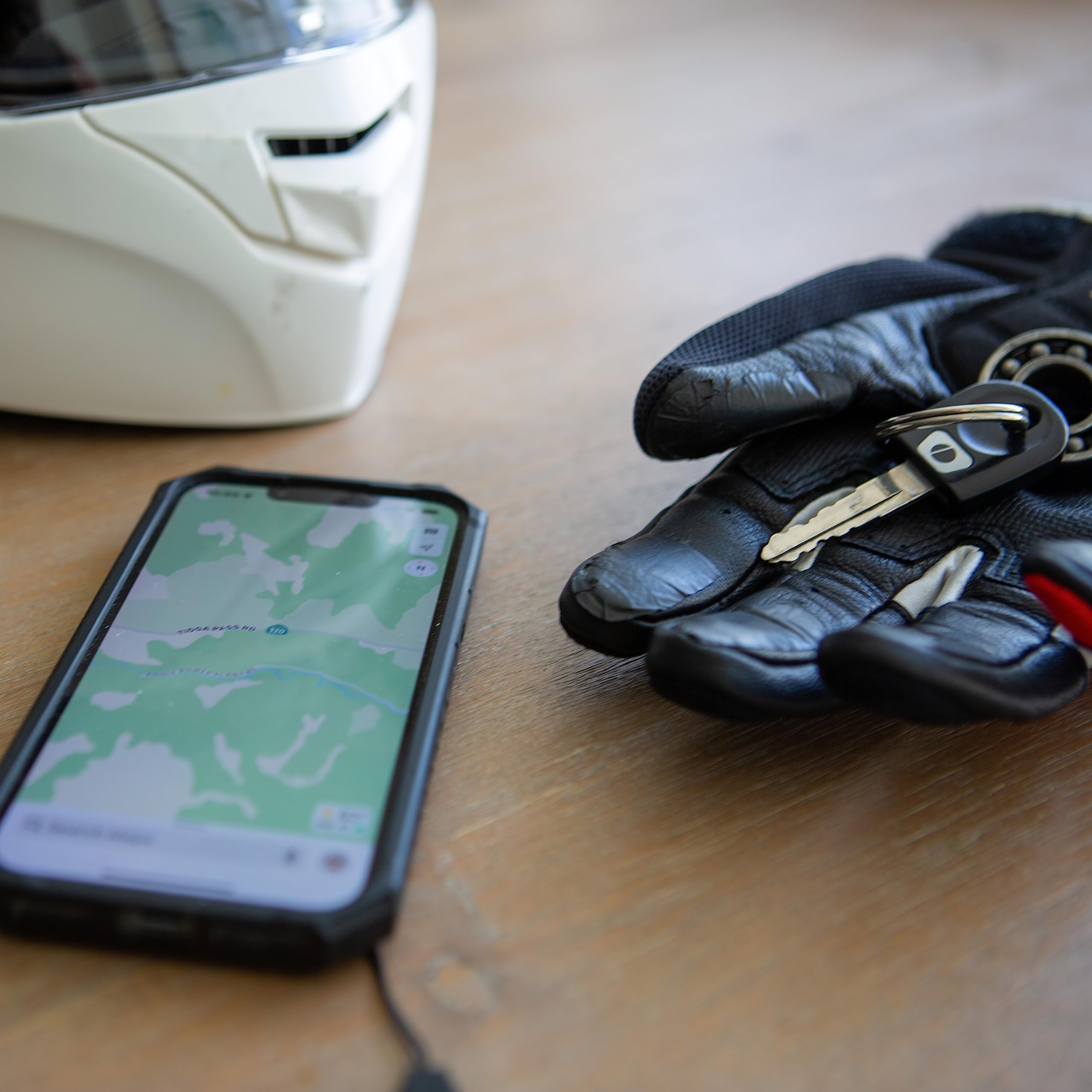 Glovetacts Ultra Thin Conductive Touch Screen Stickers For Gloves: The Easiest Way To Make Gloves Touch Compatible