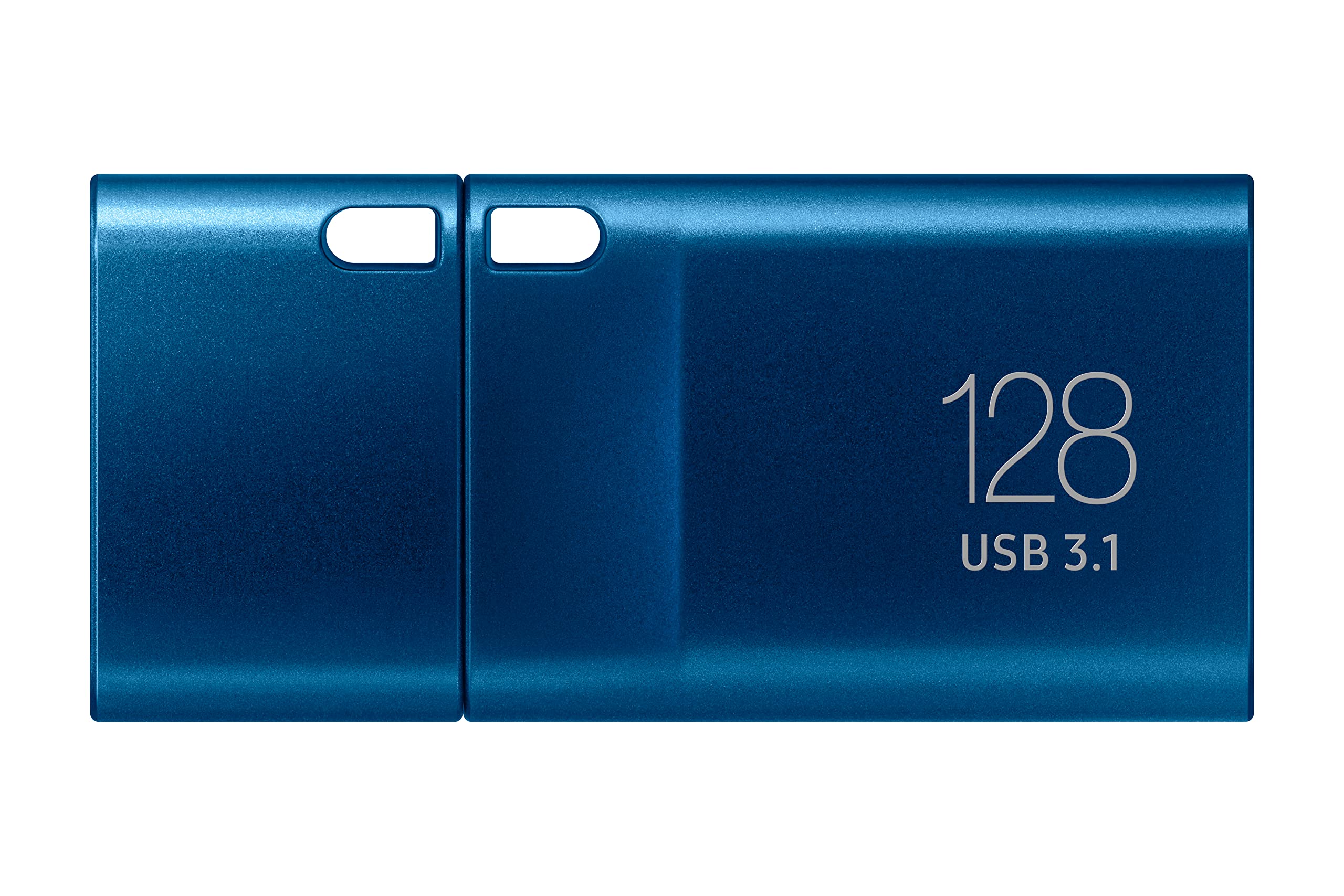 Samsung Type-C Usb Flash Drive, 128Gb, Transfers 4Gb Files In 11 Secs W/Up To 400Mb/S 3.13 Read Speeds, Compatible W/Usb 3.0/2.0