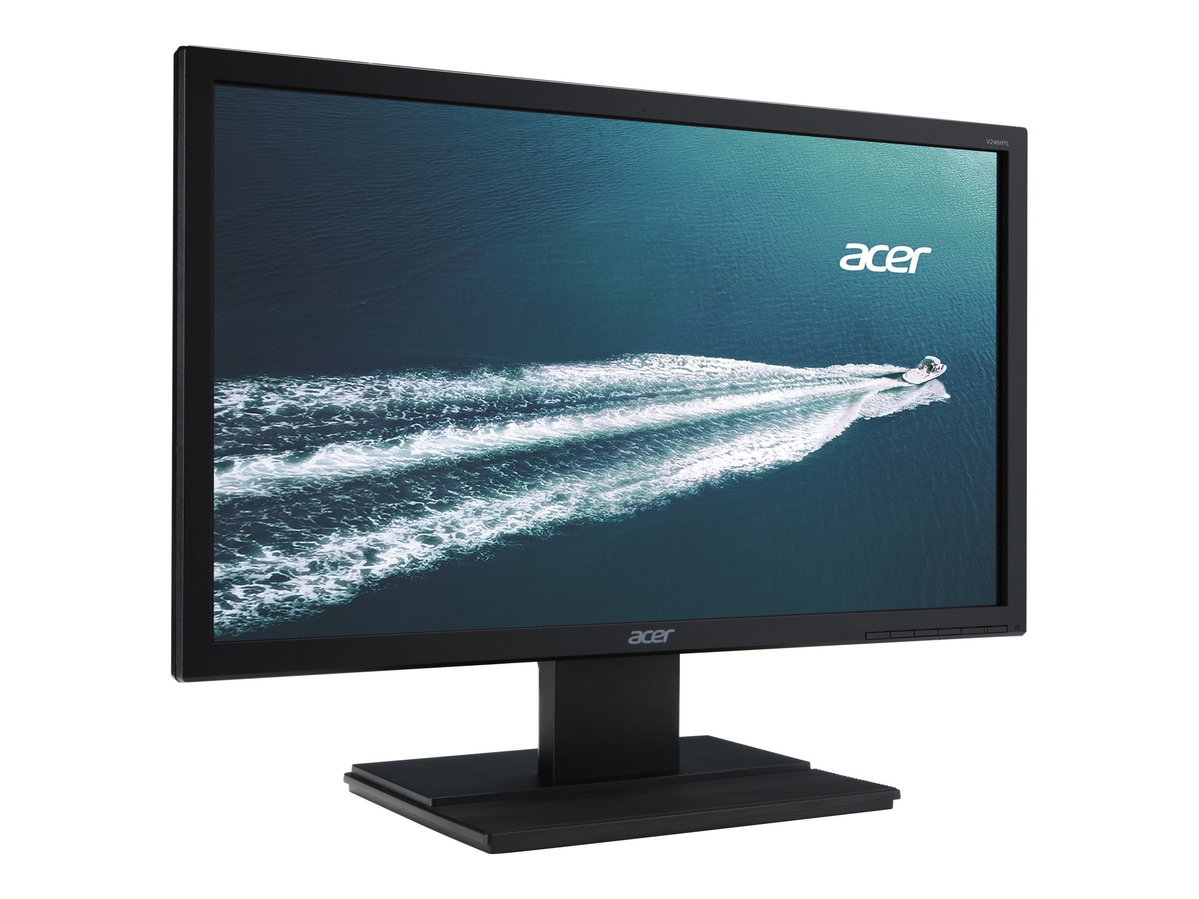 Acer Um.Fv6Aa.004 24 Inch Screen Lcd Monitor,Black