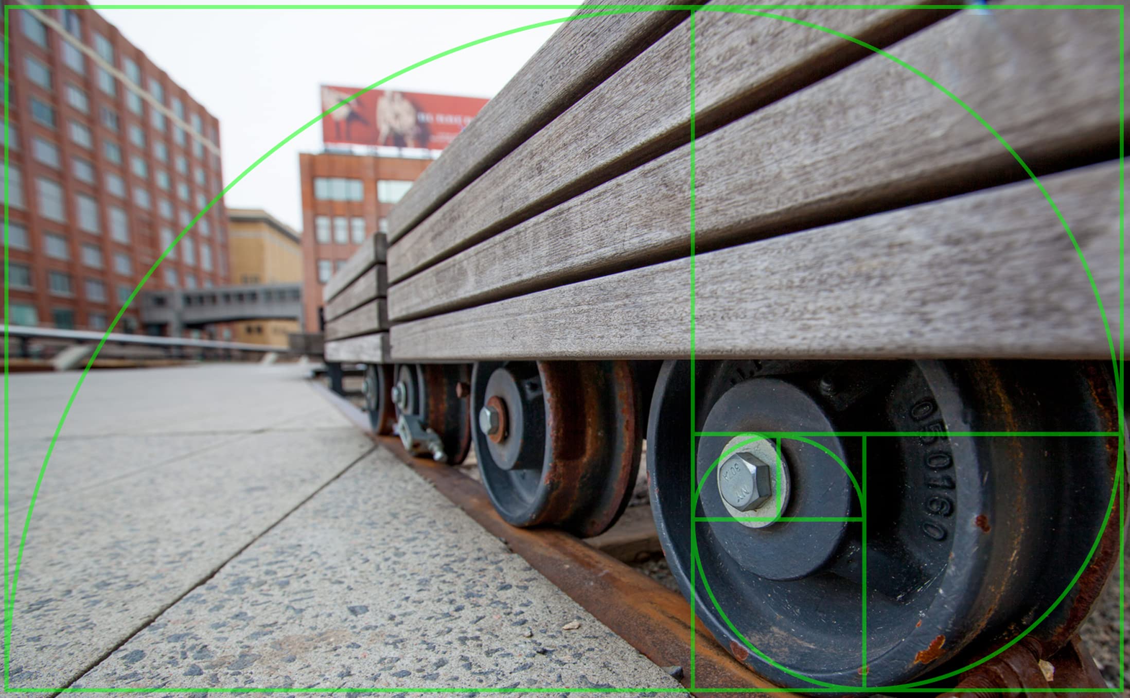 (2 Pack) Golden Ratio/Fibonacci Composition View Finder/Viewer Photography/Painting/Drawing Credit Card Size Fits In Wallet/Came