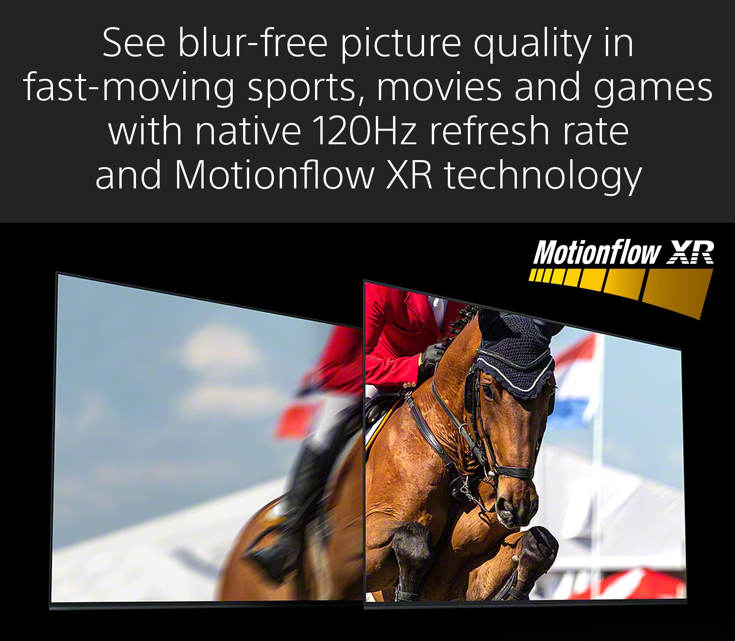 Sony 75 Inch 4K Ultra Hd Tv X85K Series: Led Smart Google Tv With Dolby Vision Hdr And Native 120Hz Refresh Rate Kd75X85K  Lates