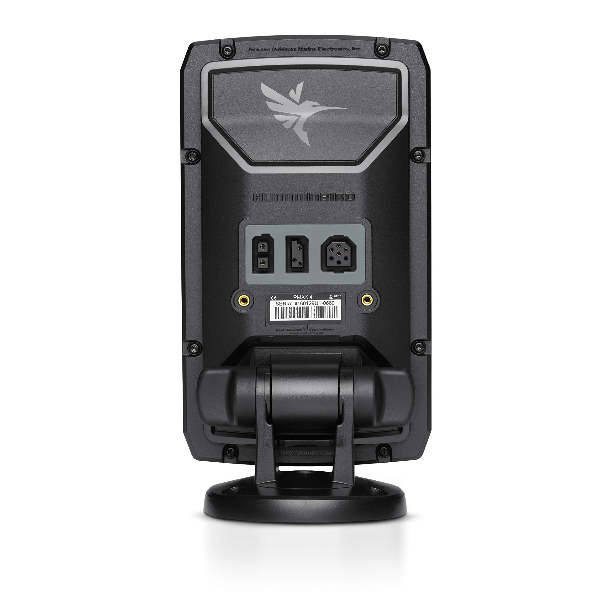 Humminbird 410160-1 Piranhamax 4 Di (Down Imaging) Fish Finder, Black,WBEEAB01MFAV2WK
