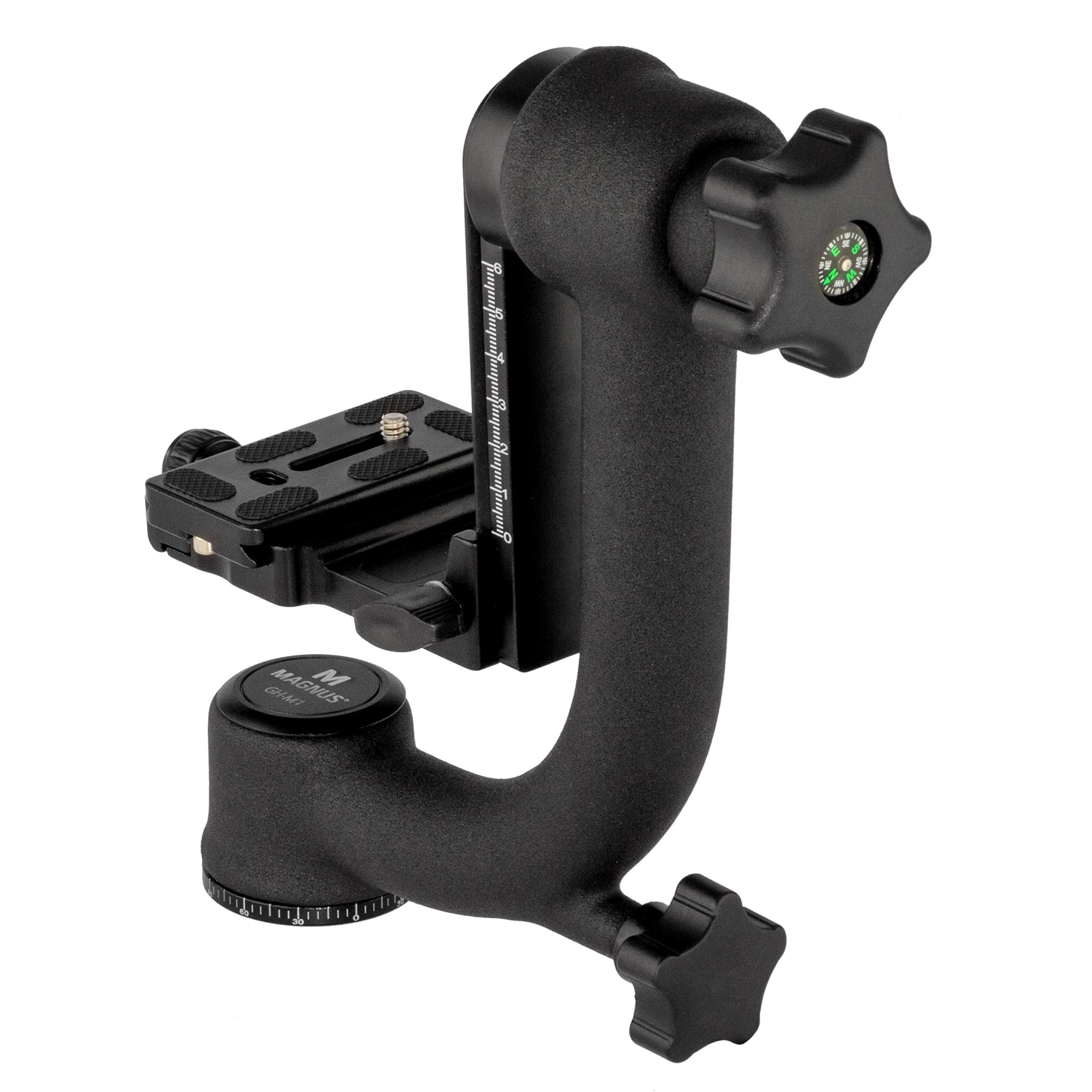 Magnus Gh-M1 Gimbal Head