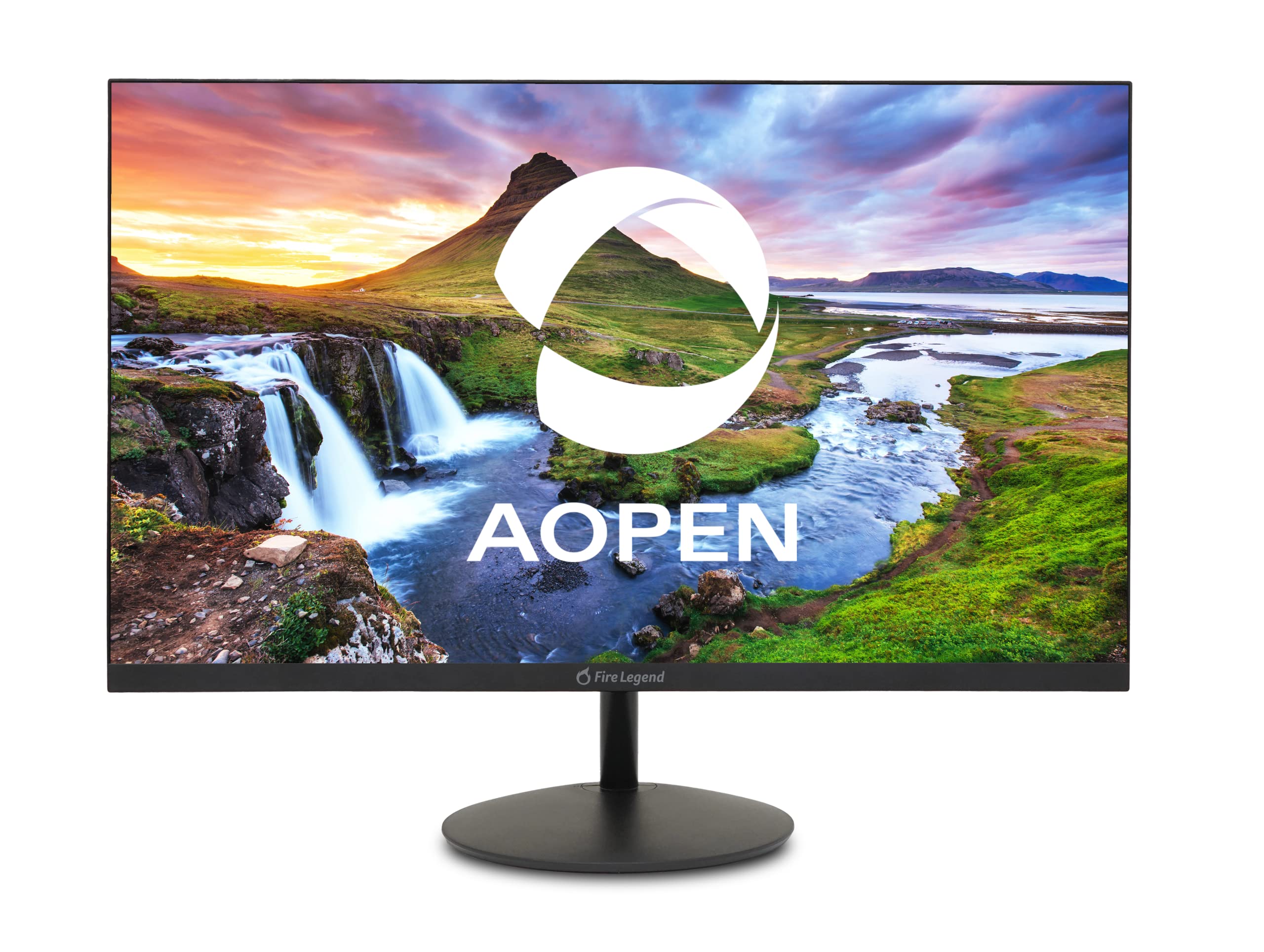 AOPEN by Acer 32SA2QU Abip 31.5 WQHD 2560x1440 Zero-Frame IPS Gaming Office Monitor | AMD FreeSync Technology | Ultra-Thin Styli