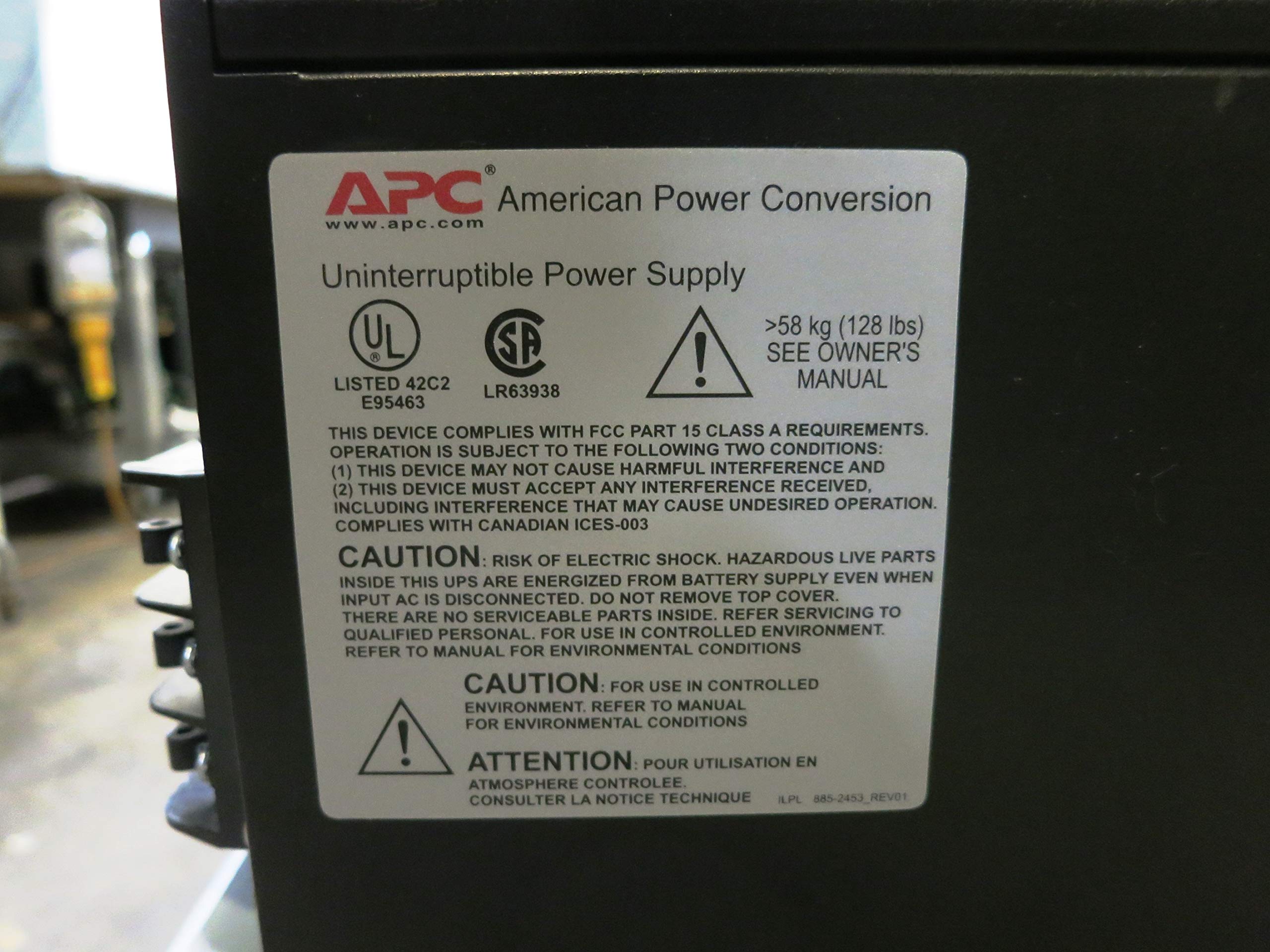 Apc Online Smart Ups Rt 3000Va Racktower  Surta3000Xl