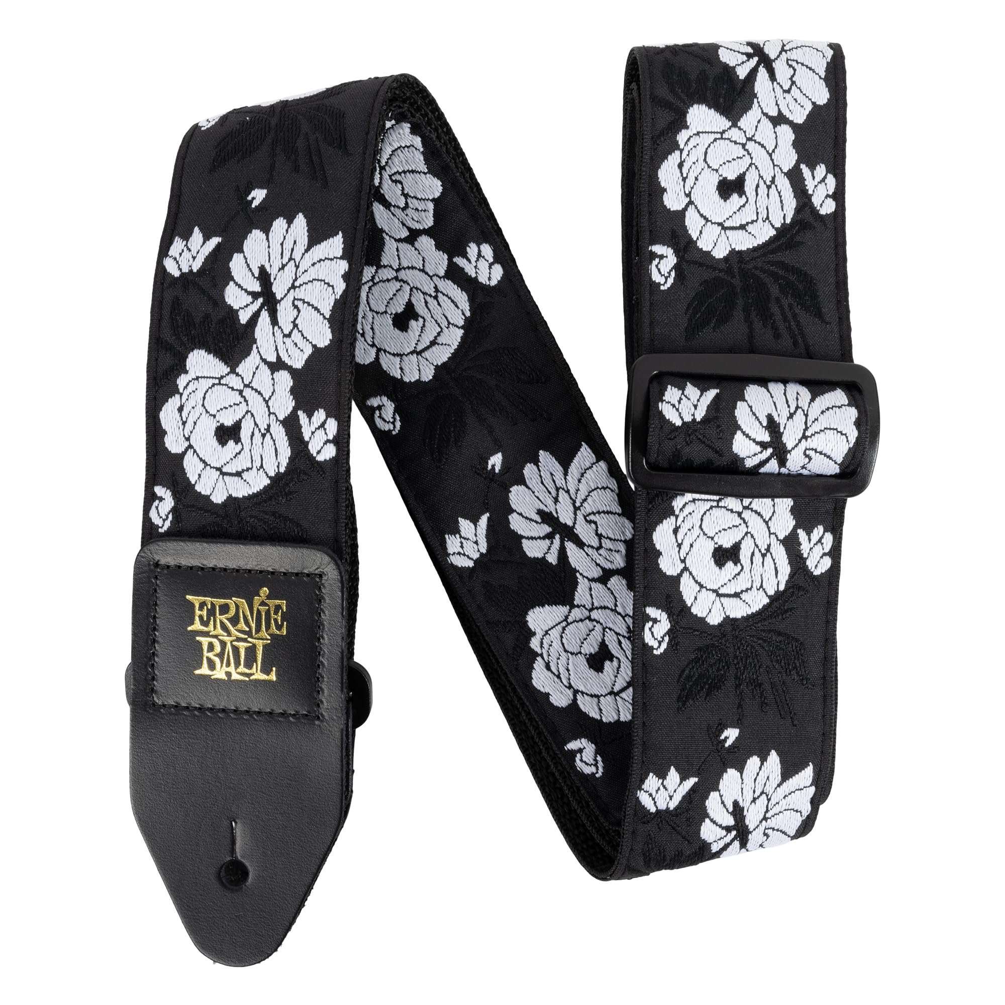 Ernie Ball Vanilla Rose Guitar Strap (P05357)