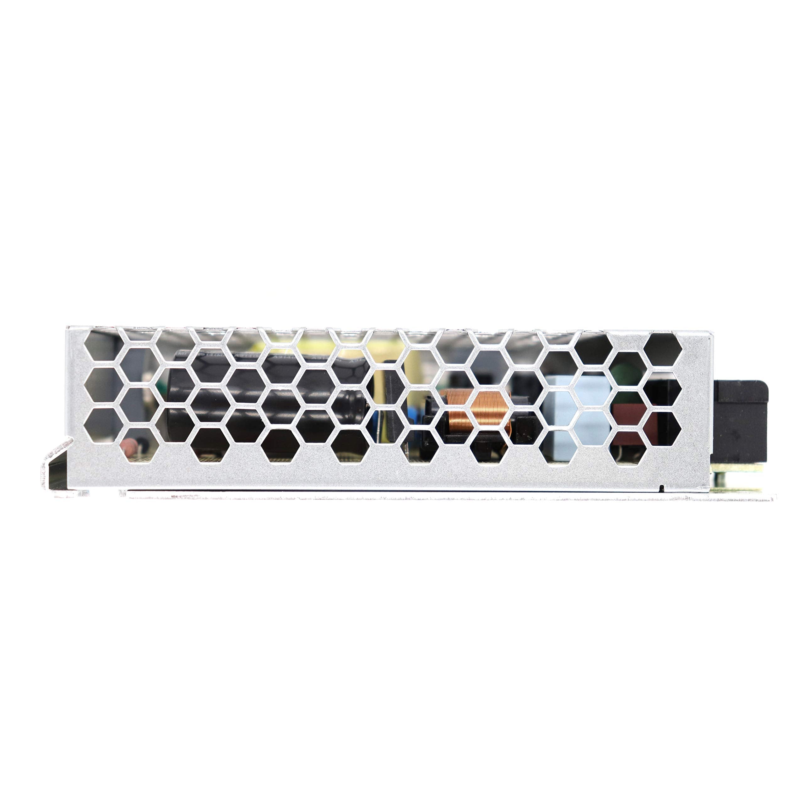 Mean Well Lrs 100 24 Switching Power Supply, Single Output, 24V, 4.5A, 108W, 5.08'' L X 3.82'' W X 1.18'' H