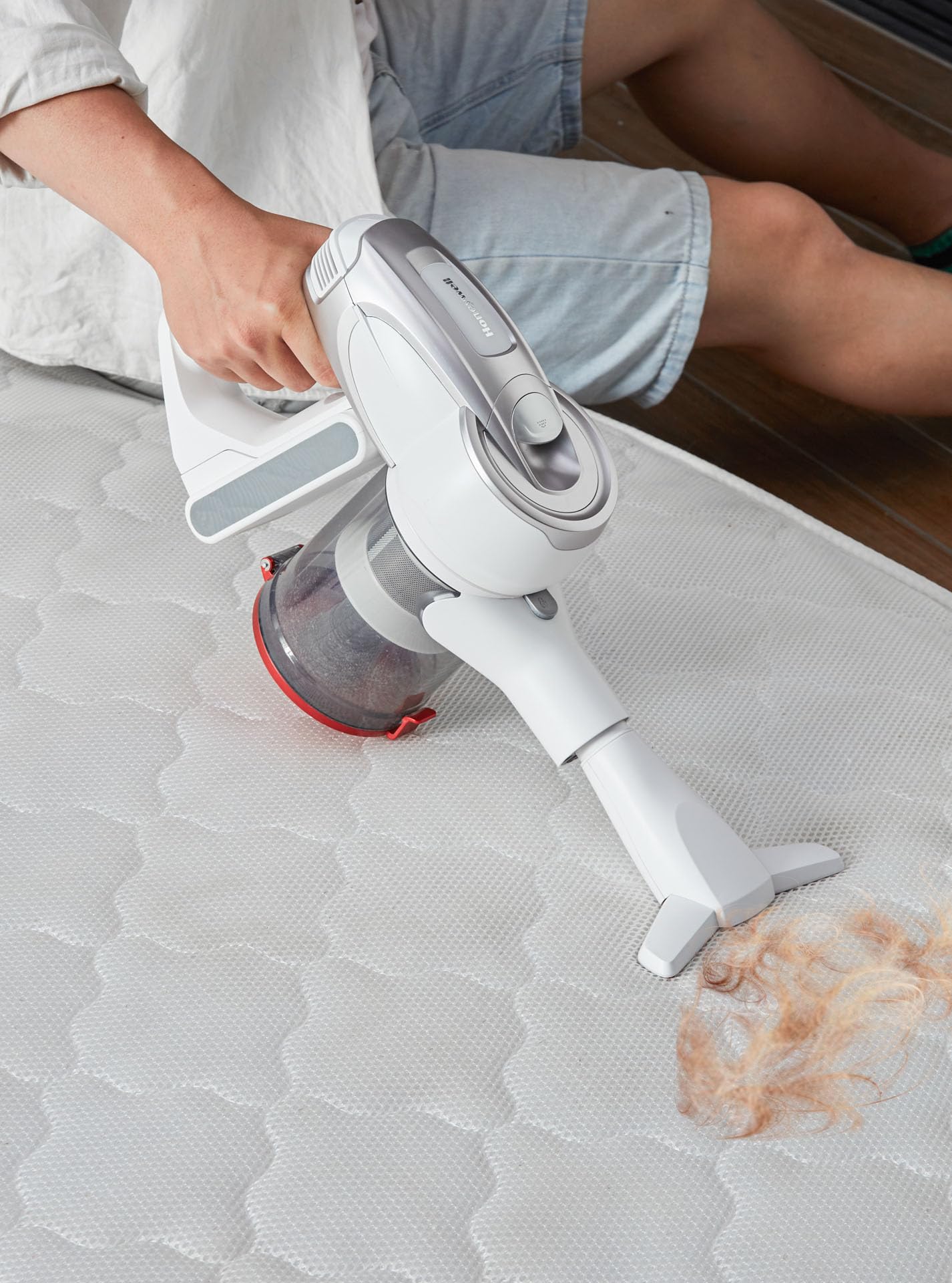 Honeywell Vc10 Aeromax Elite Cordless Vacuum, Handheld With 8 Tools For Better, Easier Cleaning