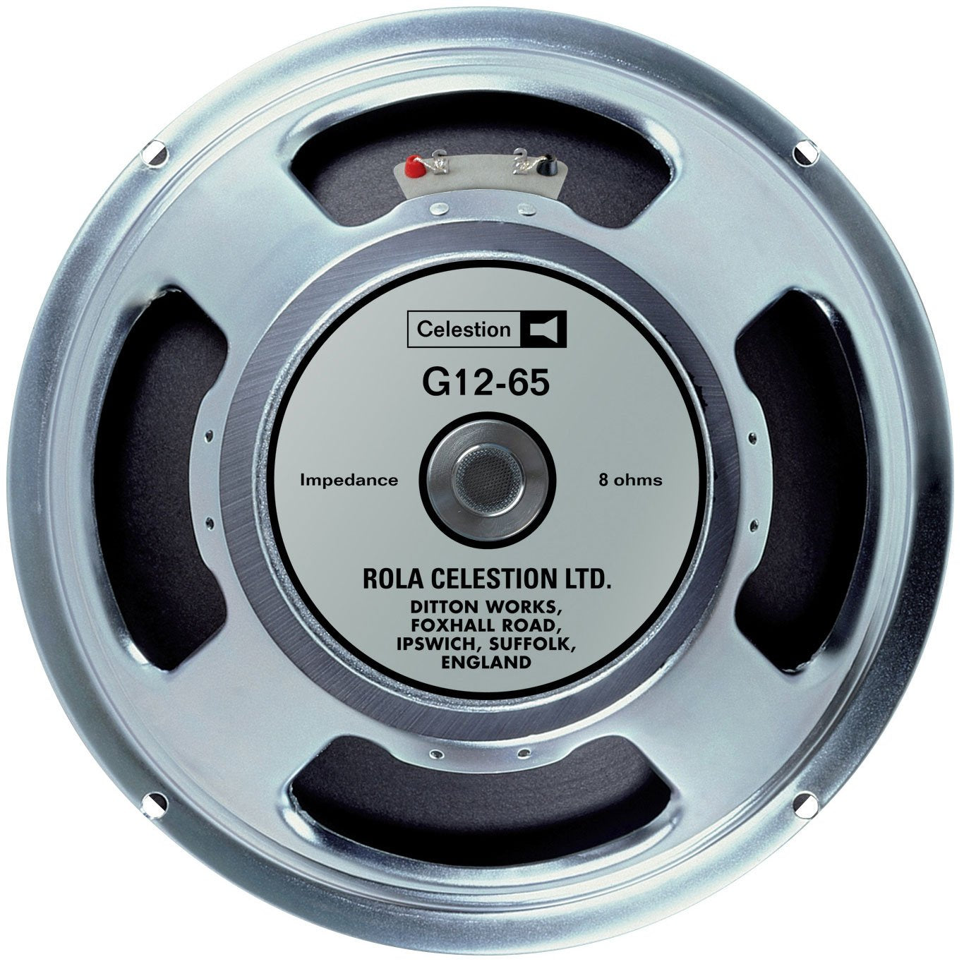 Celestion G12 65 Heritage Guitar Speaker, 8 Ohm