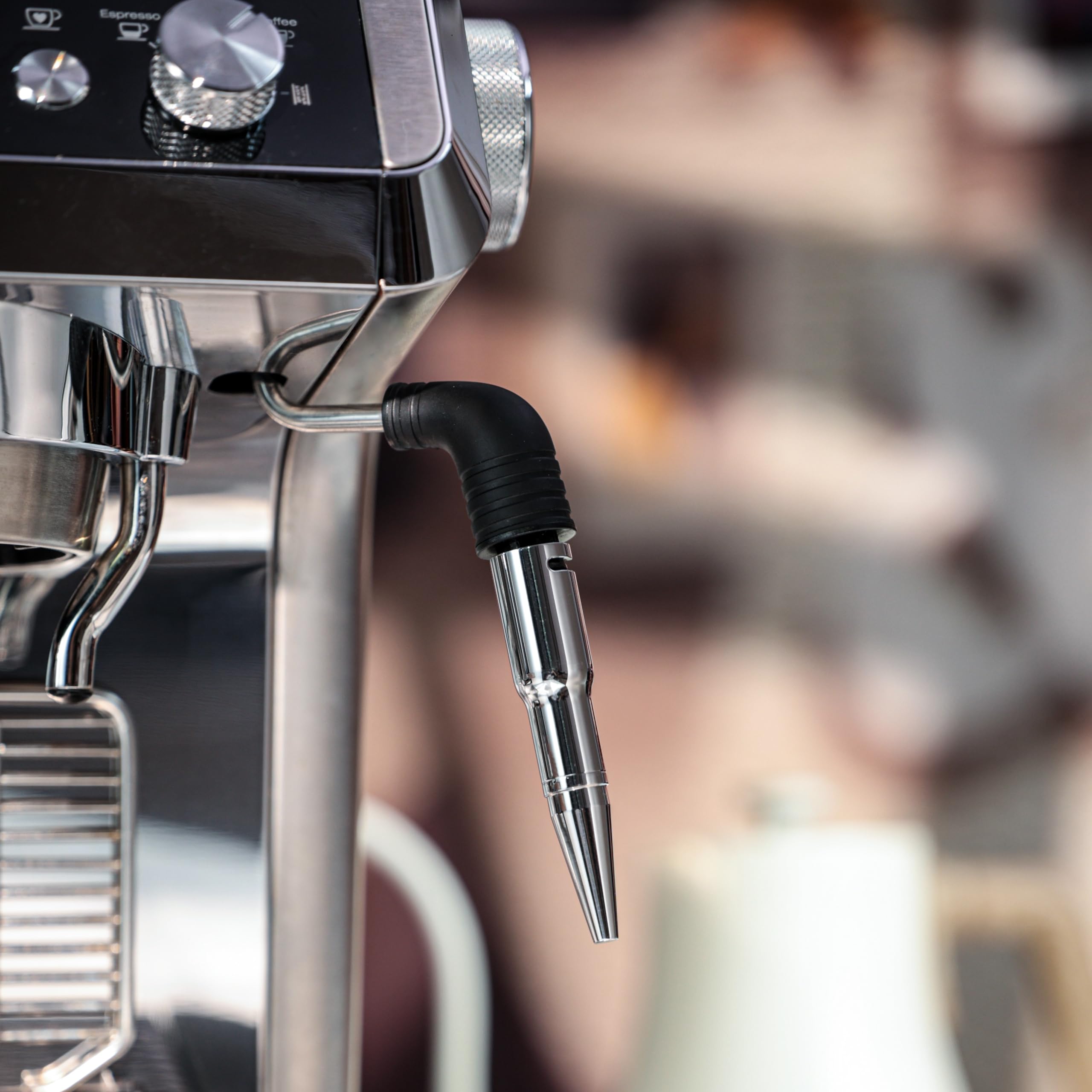 Steam Nozzle Tip For Delonghi Stilosa Ec260, Replacement Steam Wand Tip For Delonghi Steamer Upgrade   3 Hole