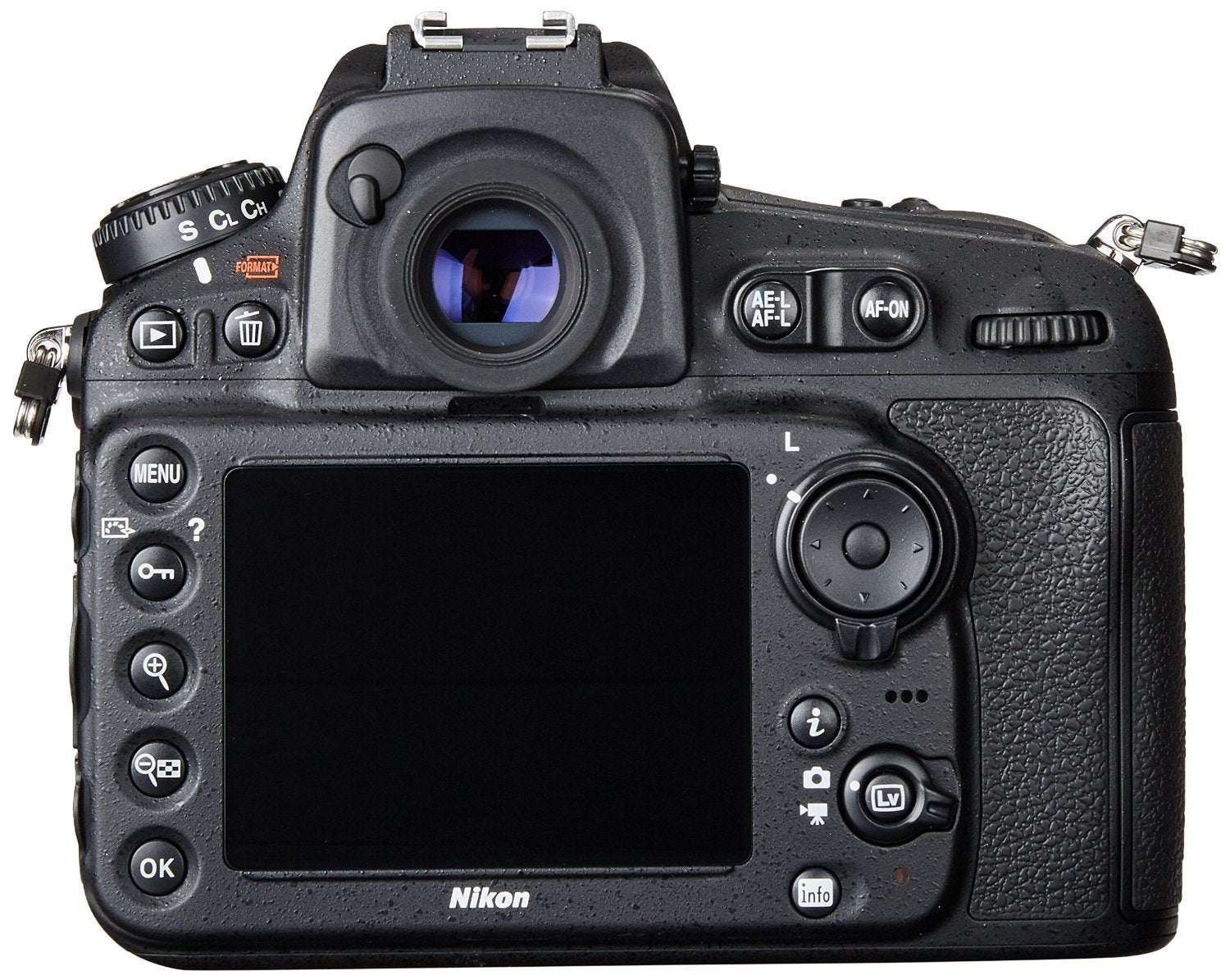 Nikon D810 Fx-Format Digital Slr Camera Body