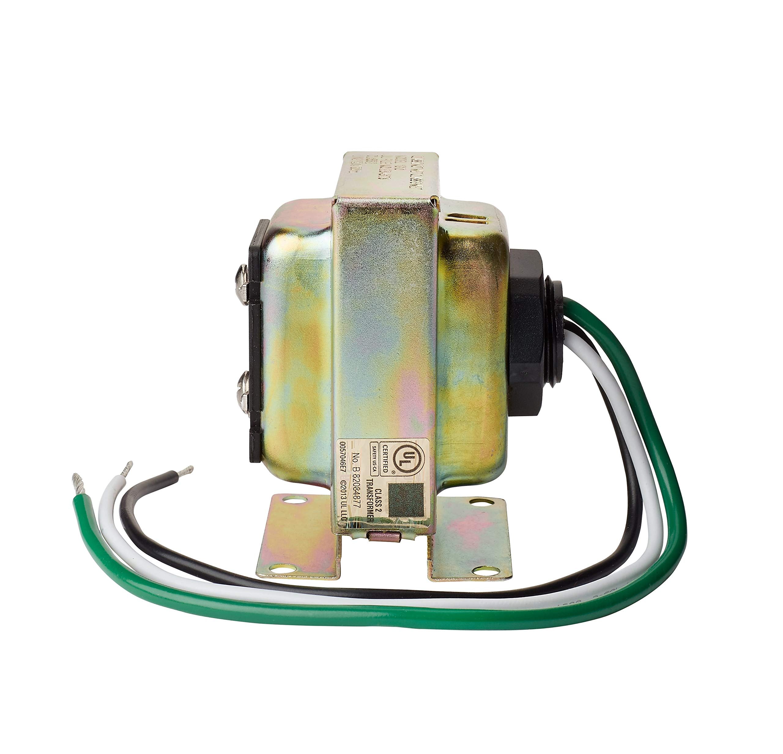 Newhouse Hardware 16Tr Doorbell Transformer, Wired 16V/10Va, Assorted