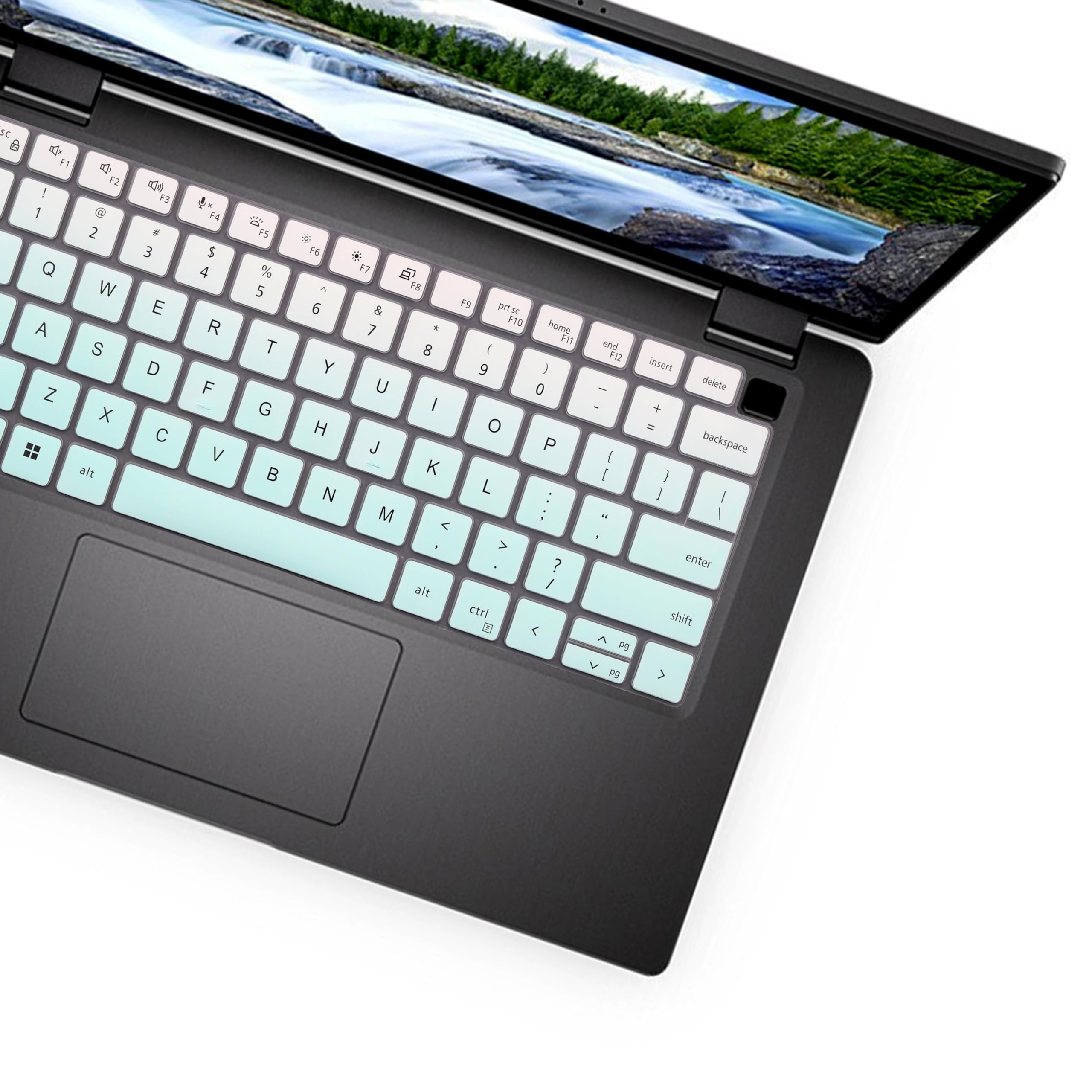 Keyboard Cover For Dell Latitude 5431 5430 5420 5440 14''/14 Inch Dell Latitude 7450 7440 7430 7420 7410, Dell Latitude 7520 15.