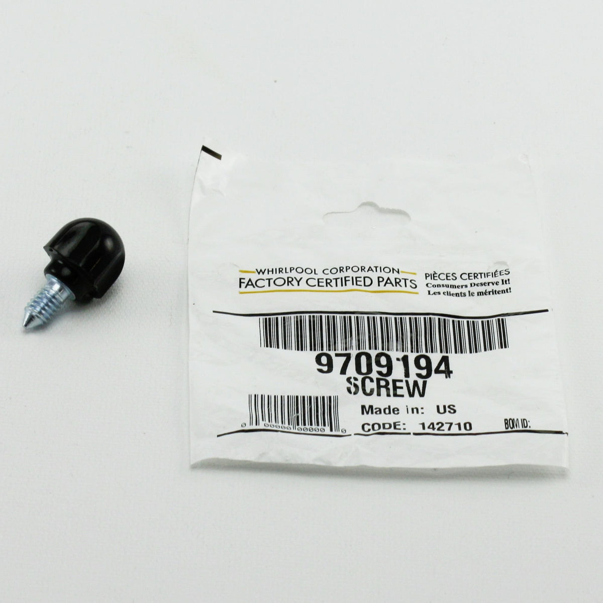 Kitchenaid Replacement Screw Parts