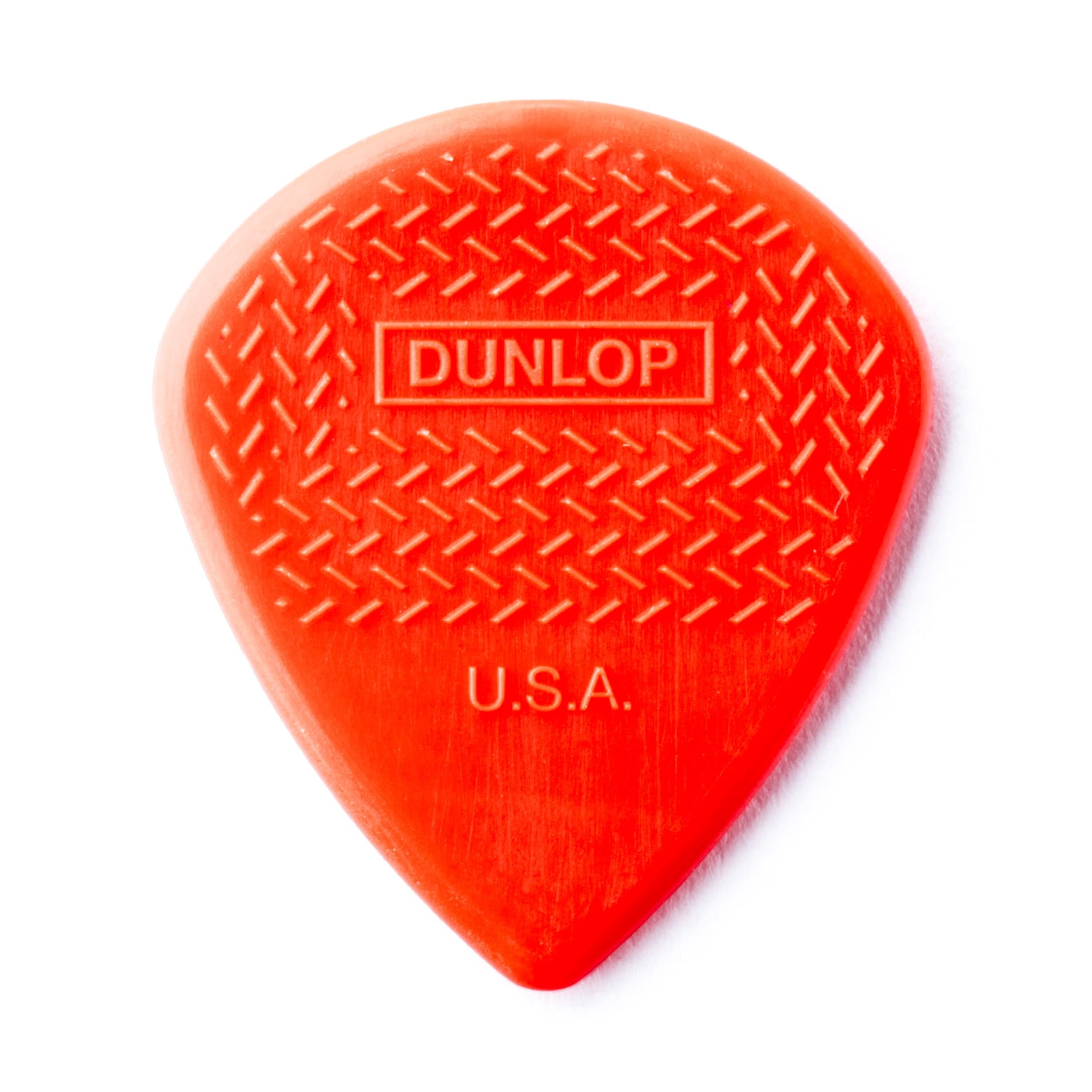 Dunlop Max Grip Jazz Iii, Red Nylon, 24/Bag