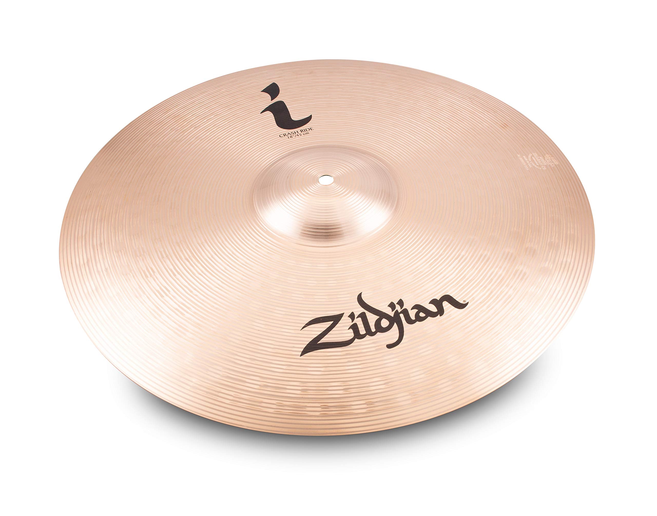 Avedis Zildjian Company I Family Essentials Plus Cymbal Pack, 13'' Pair, 14'', 18'' (Ilhessp)