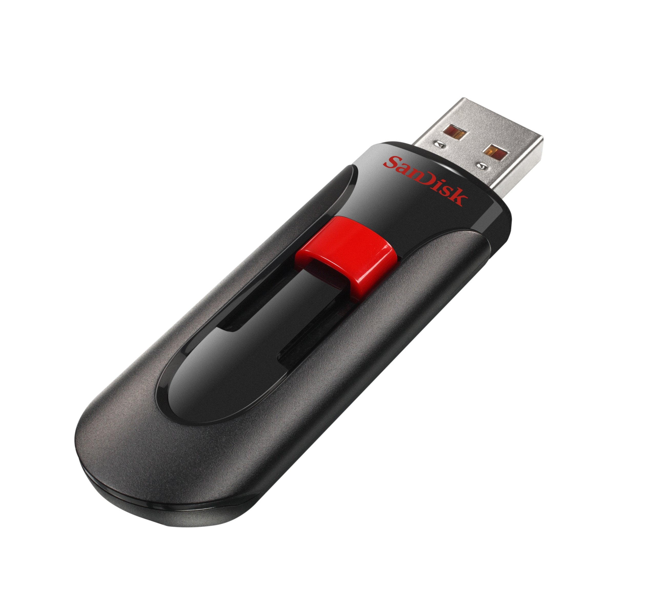 Sandisk 128Gb Cruzer Glide Usb 2.0 Flash Drive   Sdcz60 128G B35