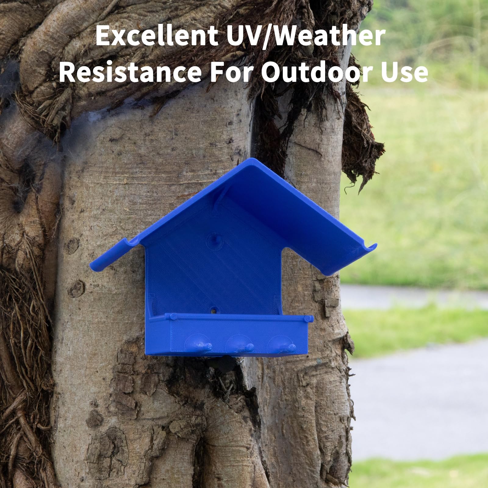 Isanmate Asa Filament 1.75Mm Blue 1Kg, Uv & Weather Resistant 3D Printer Filament Perfect For Outdoor Functional Parts, Dimensio