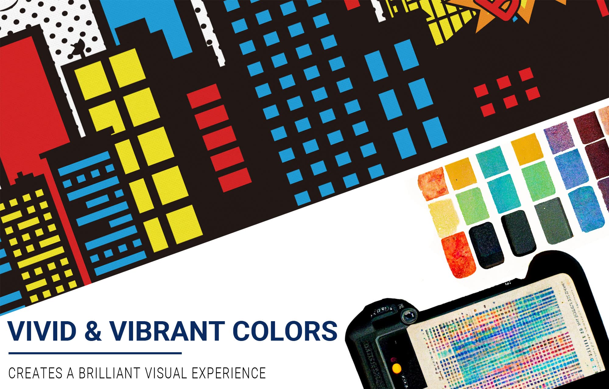 Allenjoy Superhero Themed Backdrops Super City Skyline Buildings Children Birthday Supplies Favors Decorations Photography Party