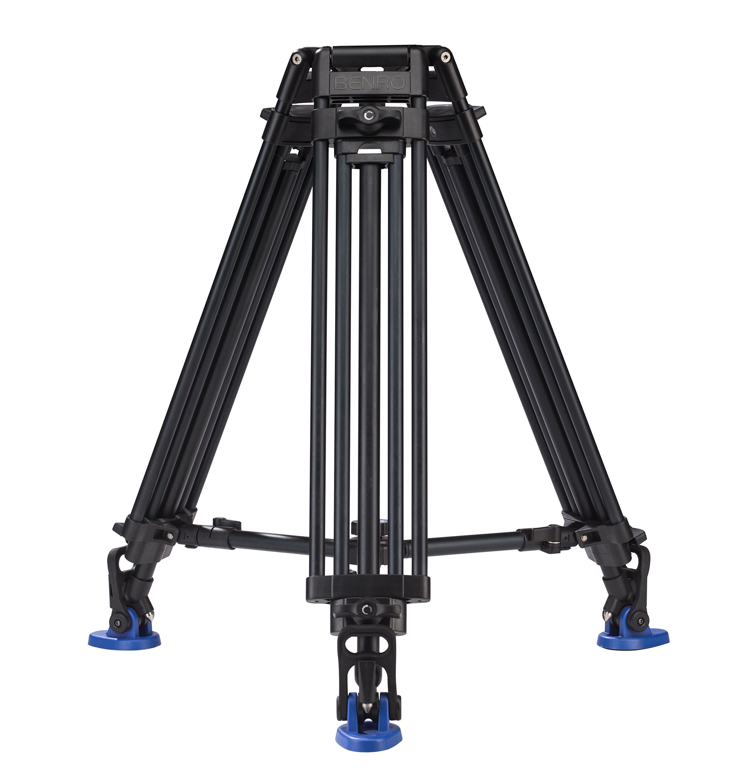 Benro Dual Stage 100mm Bowl AL Tripod (A674TM)