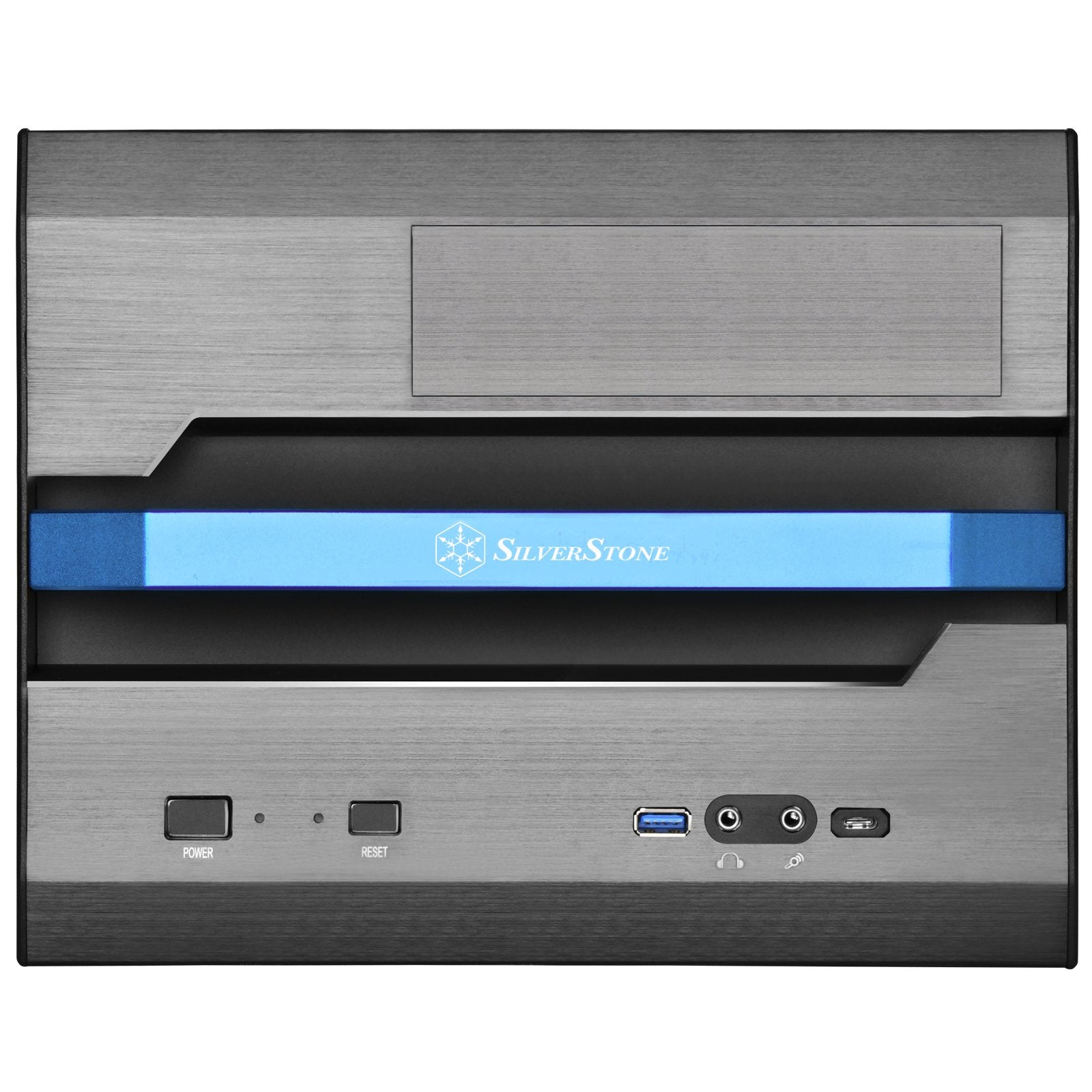 Black, Alu Bazel, Steel Body Black Internal, Micro Atx,1X5.25'',3X3.5'' Or 2.5'', 7*2.5'', 1*120 Fan And 2X80 Fan Slot, 1*Audio,