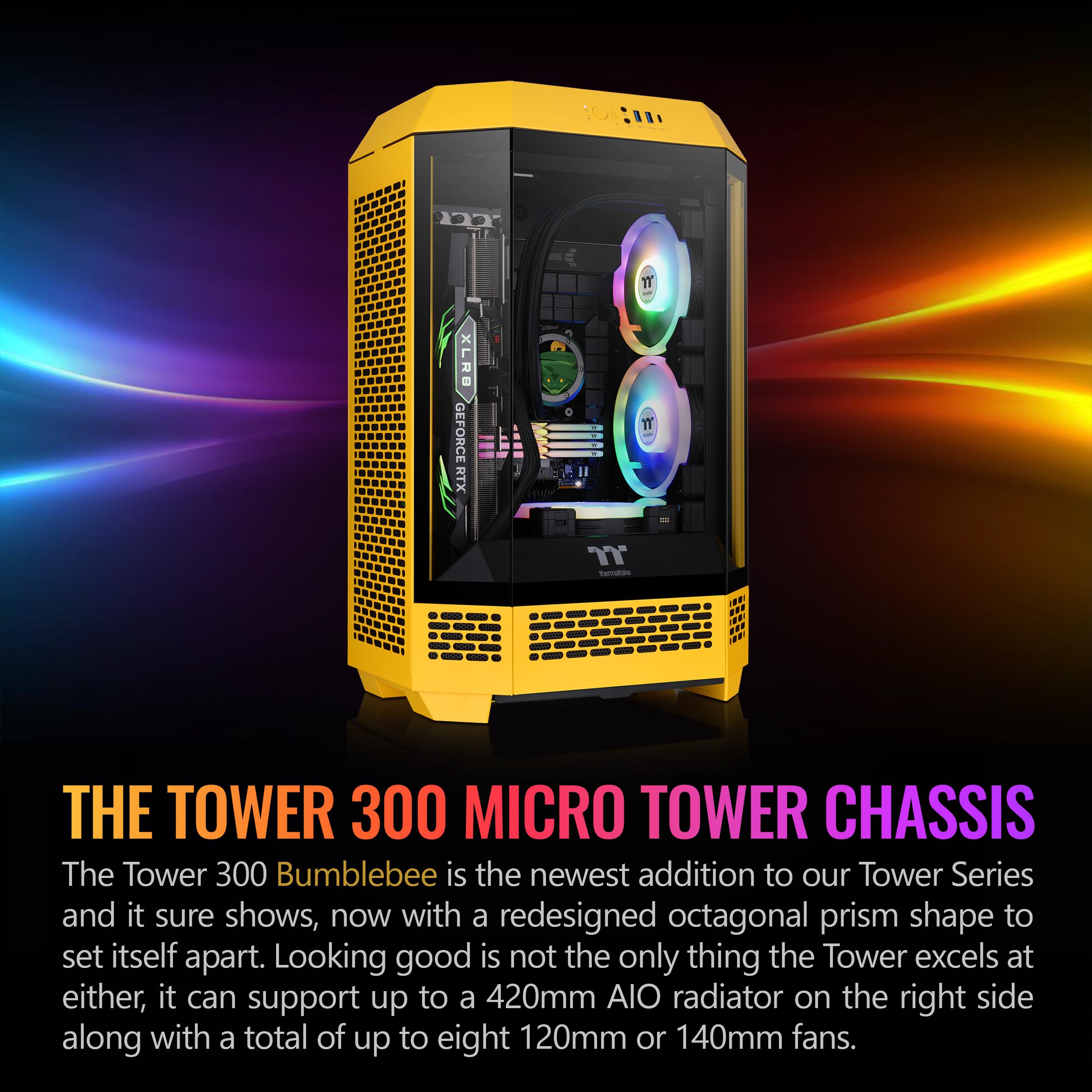 Tower 300 Bumblebee