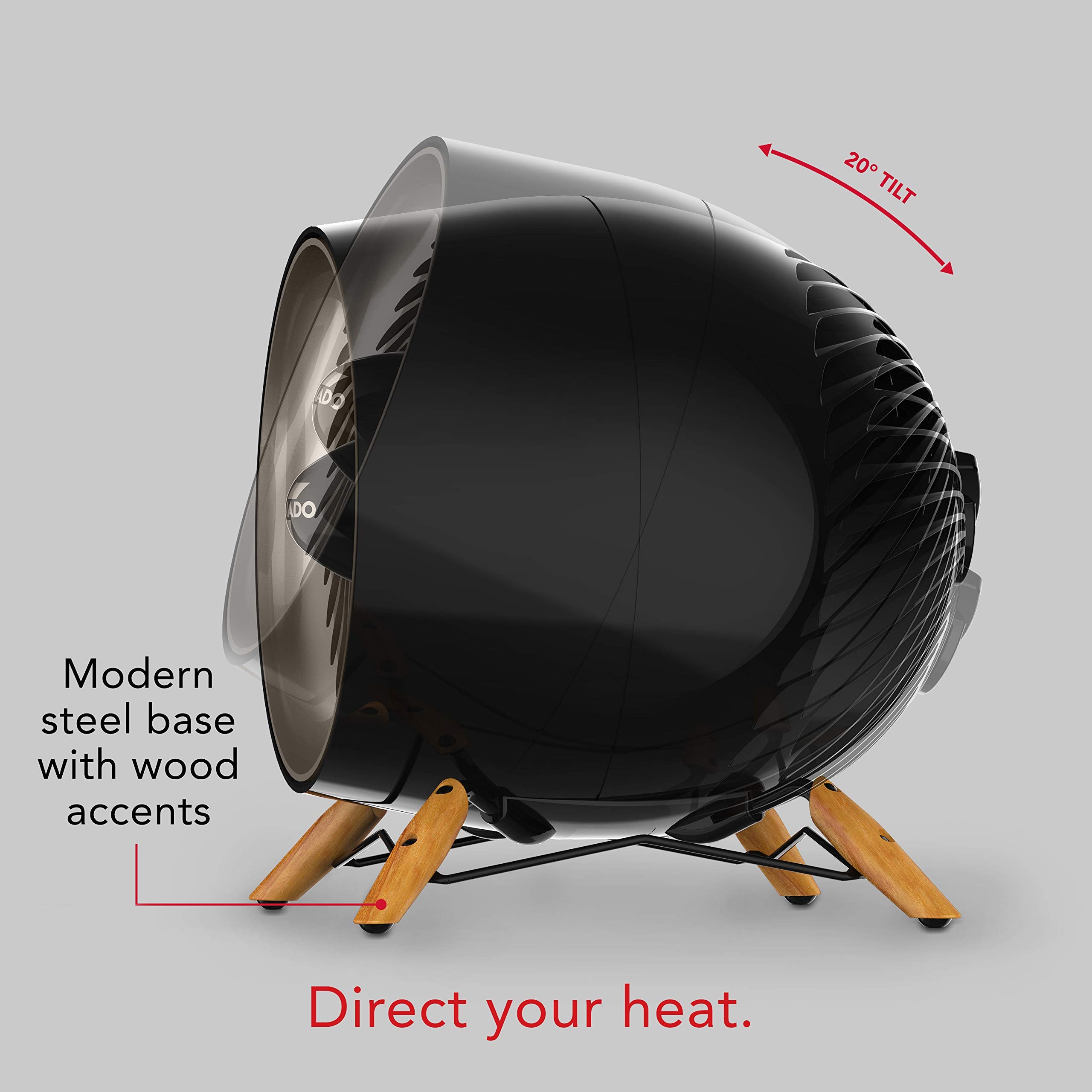Vornado Glide Vortex Heater