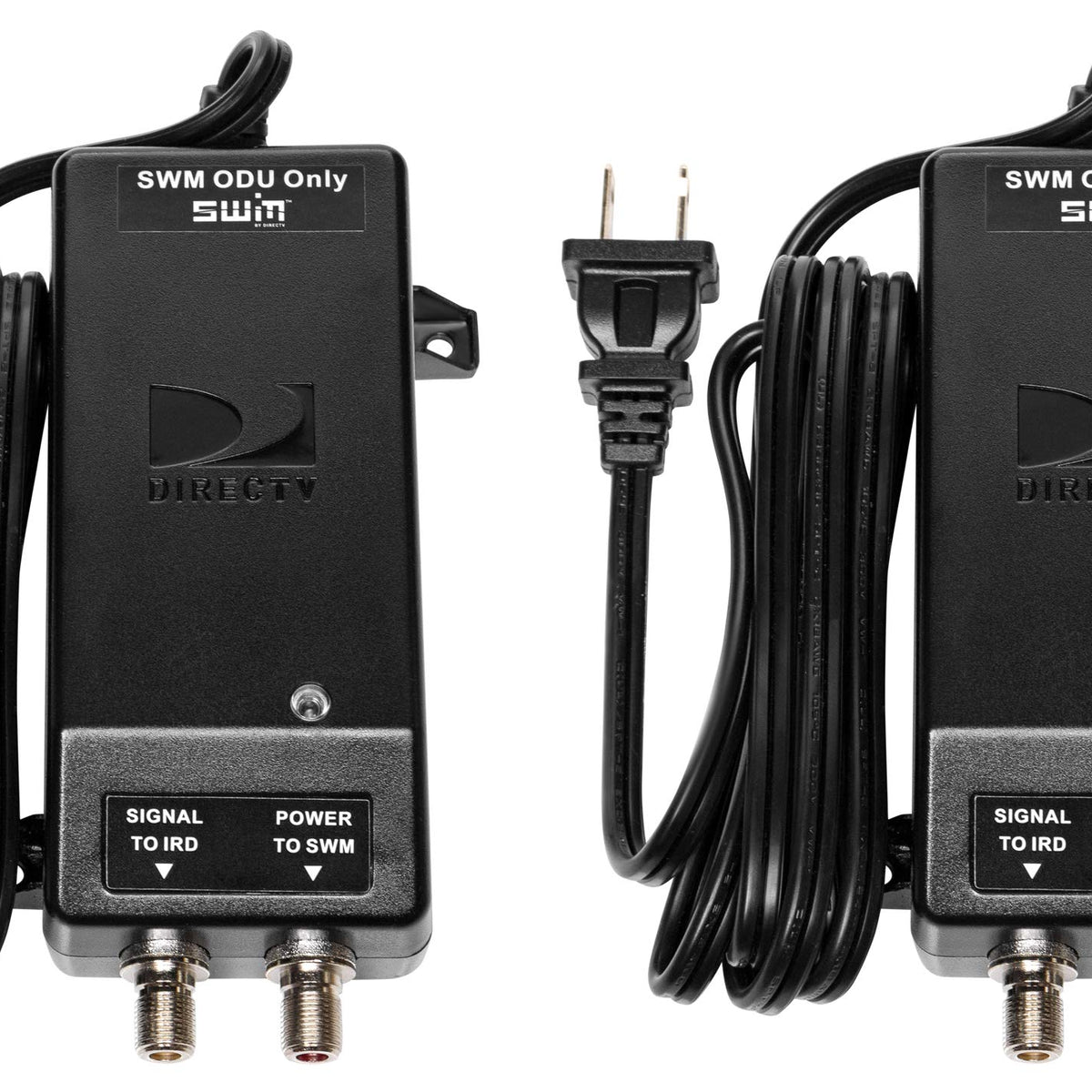 SatelliteSale DTV 21V SWM LNB Power Inserter 2-Pack – Electroeshop