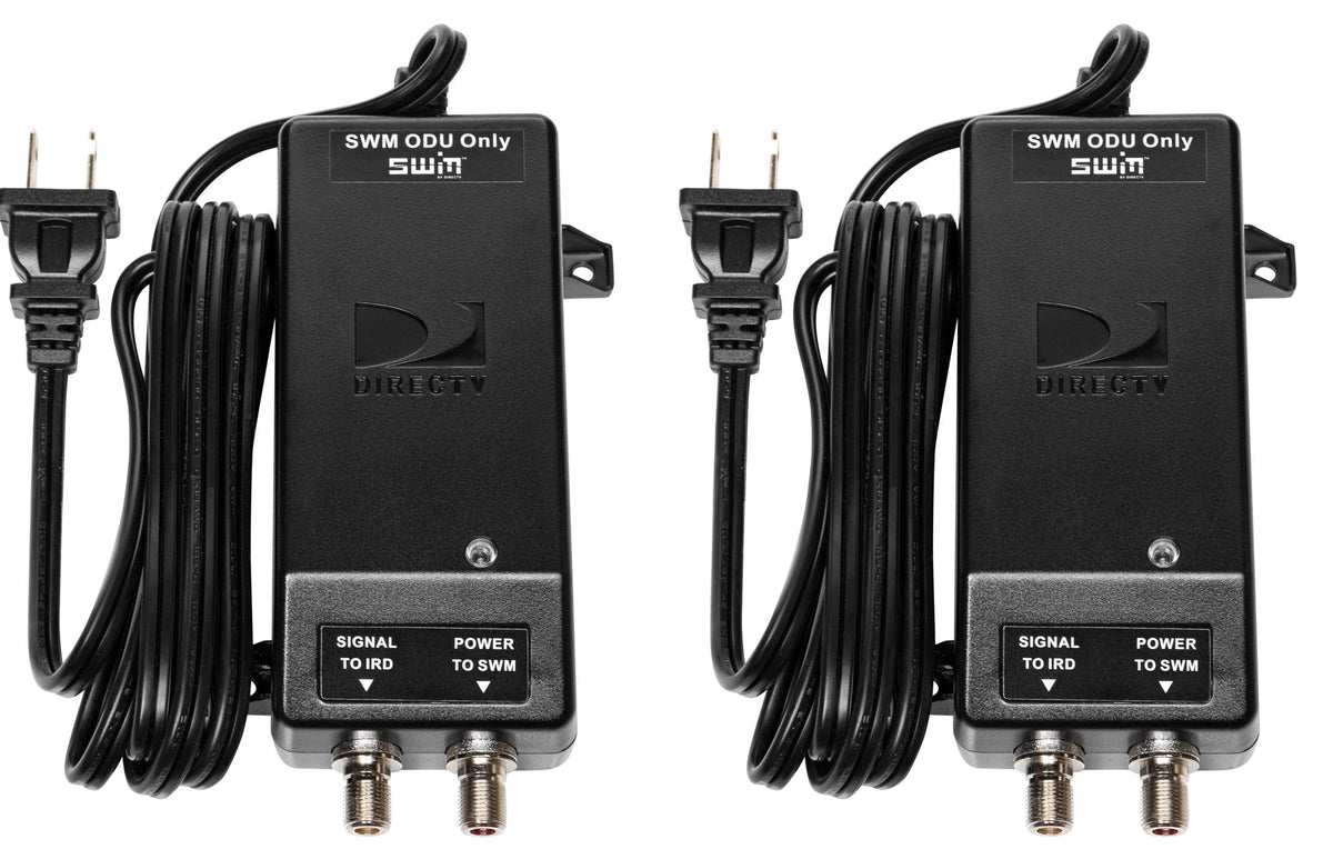 SatelliteSale DTV 21V SWM LNB Power Inserter 2-Pack – Electroeshop
