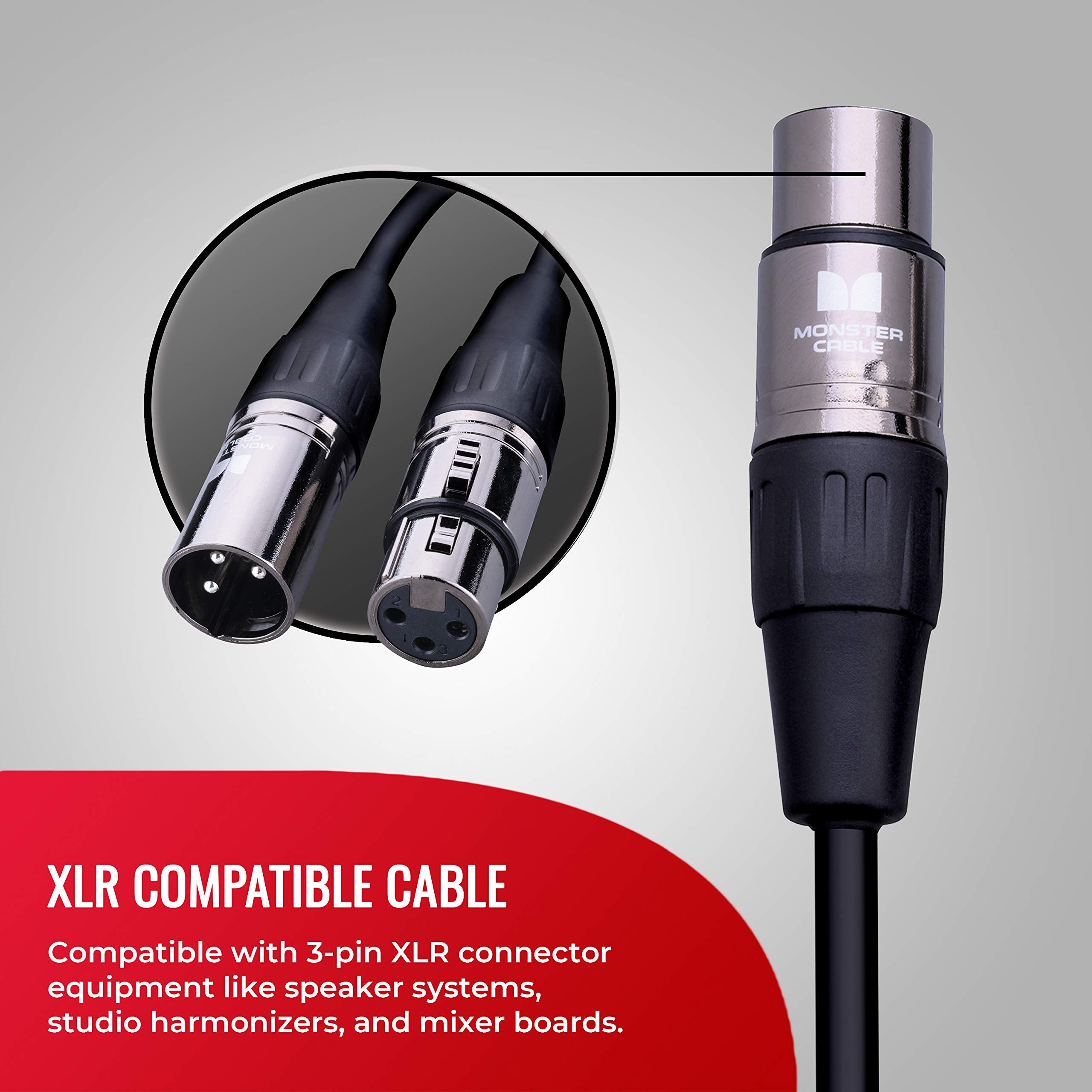 Classic Microphone Cable By Prolink