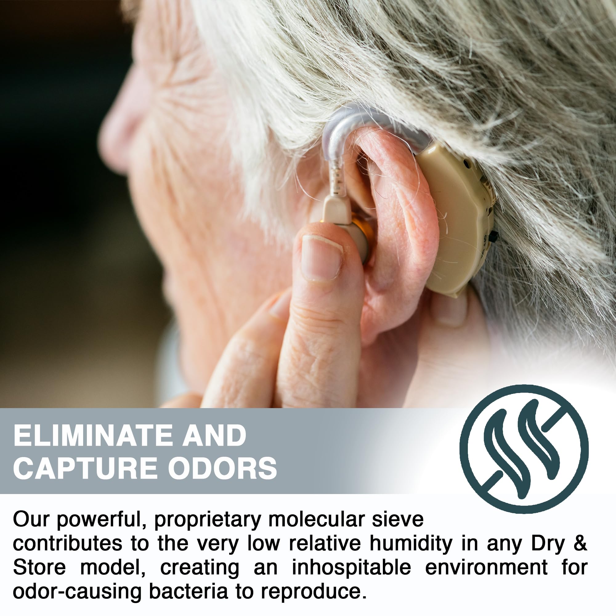 Dry-Brik Ii Desiccant Blocks - 3 Blocks (1 Pack Of 3 Blocks)| Replacement Moisture Absorbing Block For The Global Ii And Zephyr