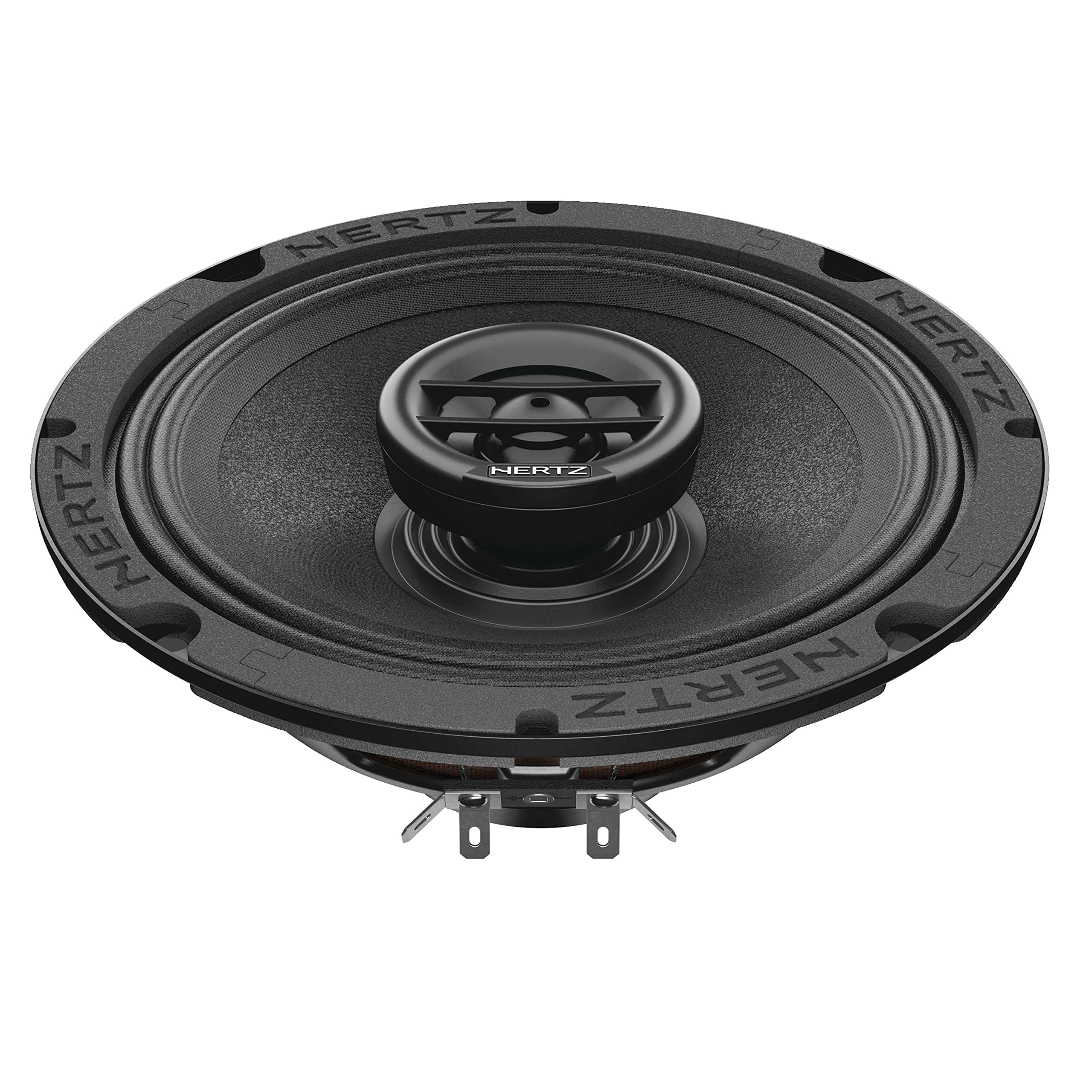 Hertz Spl Show Series Sx 165 Neo 6.5'' Two Way Spl Coaxial Speakers With Neo Magnets And Uv/Waterproofing