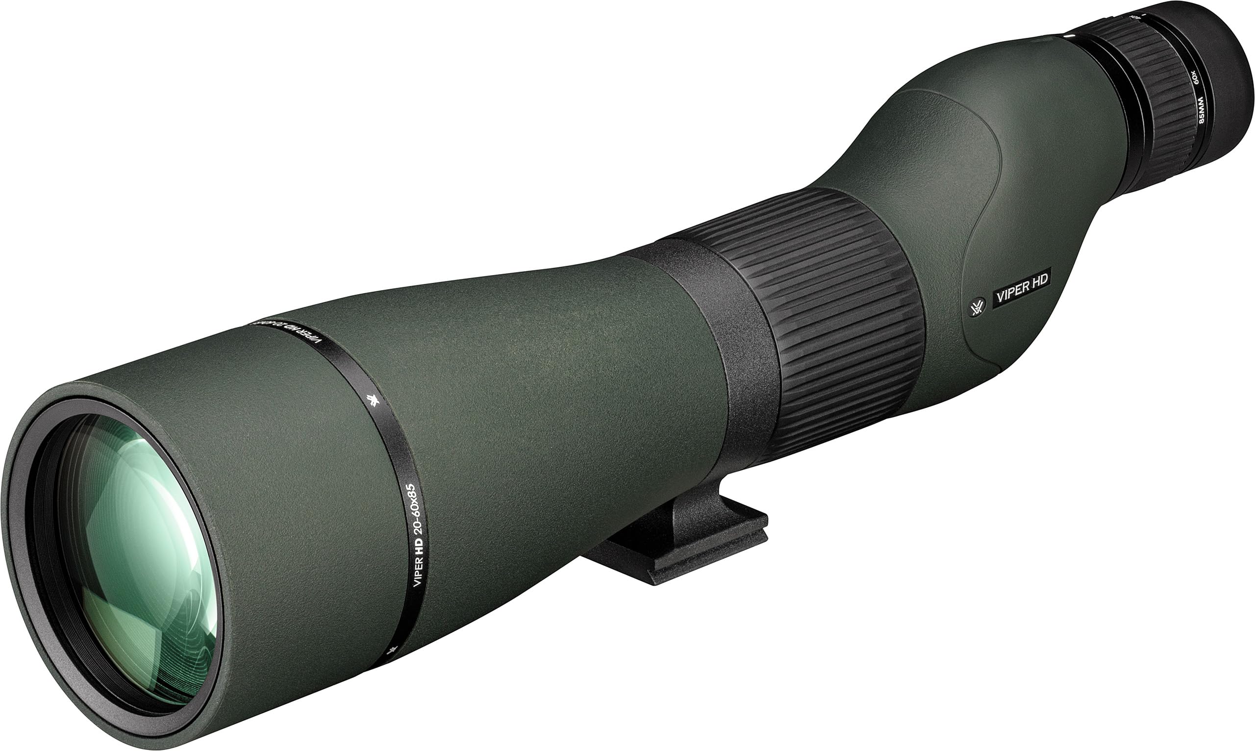 Vortex Optics Viper Hd Spotting Scope 20 60X85 Straight,Green