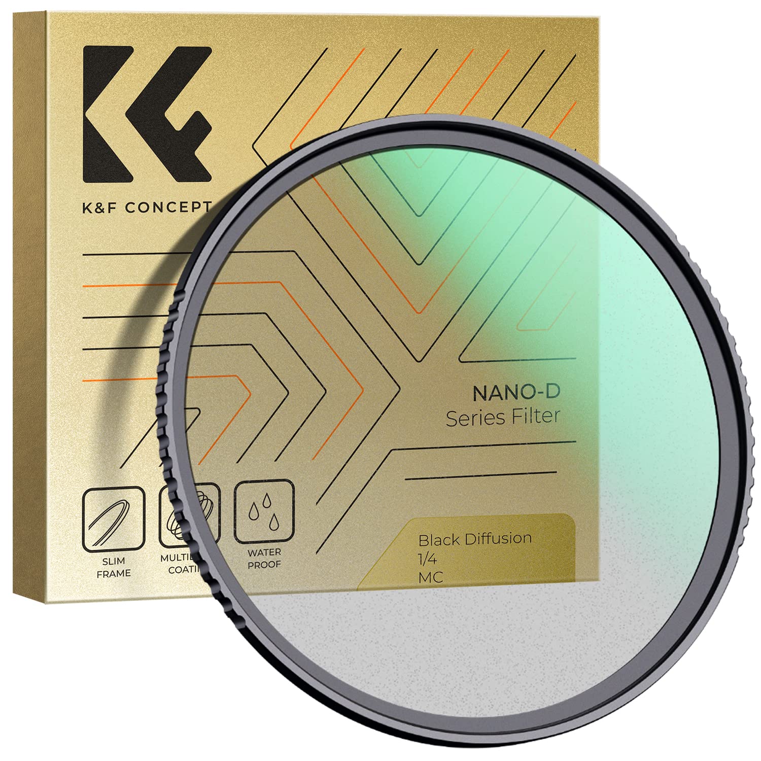 K&F Concept Diffusion Filter - Thumbnail 5