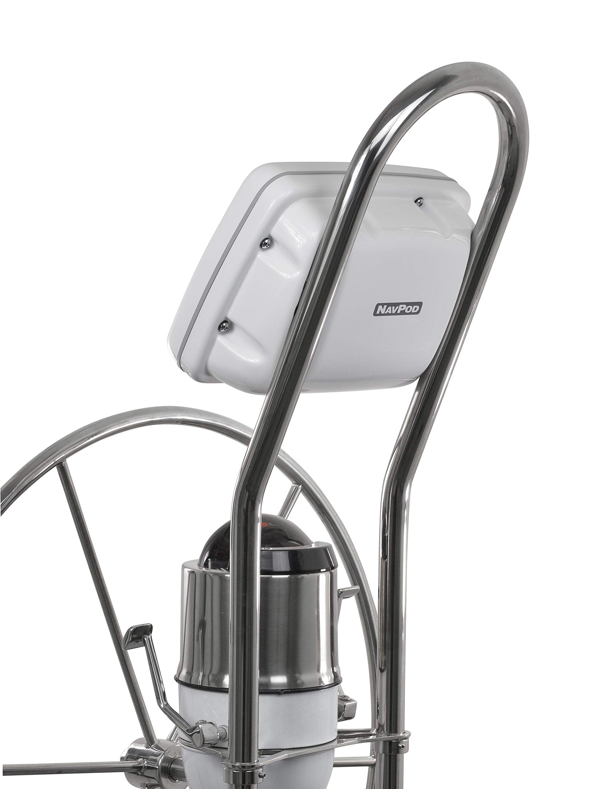 Navpod Sailpod Pre-Cut F/Garmin Gpsmap&Reg; 942Xs, 942, 922Xs &Amp; 922 F/9.5&Prime; Wide Guard,WBEEAB07XV87P2L