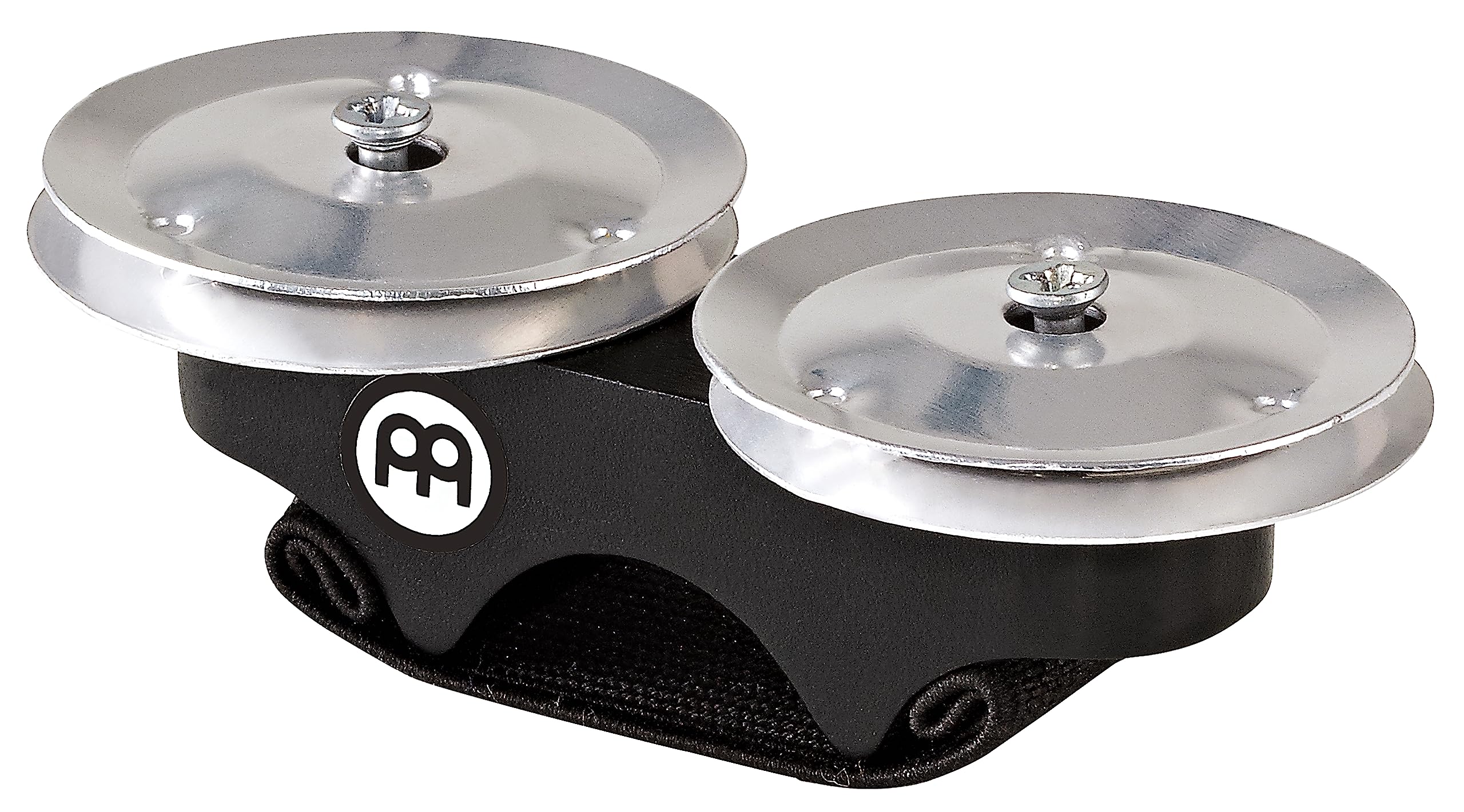 Meinl Percussion FJS1ABK Aluminum Finger Jingles