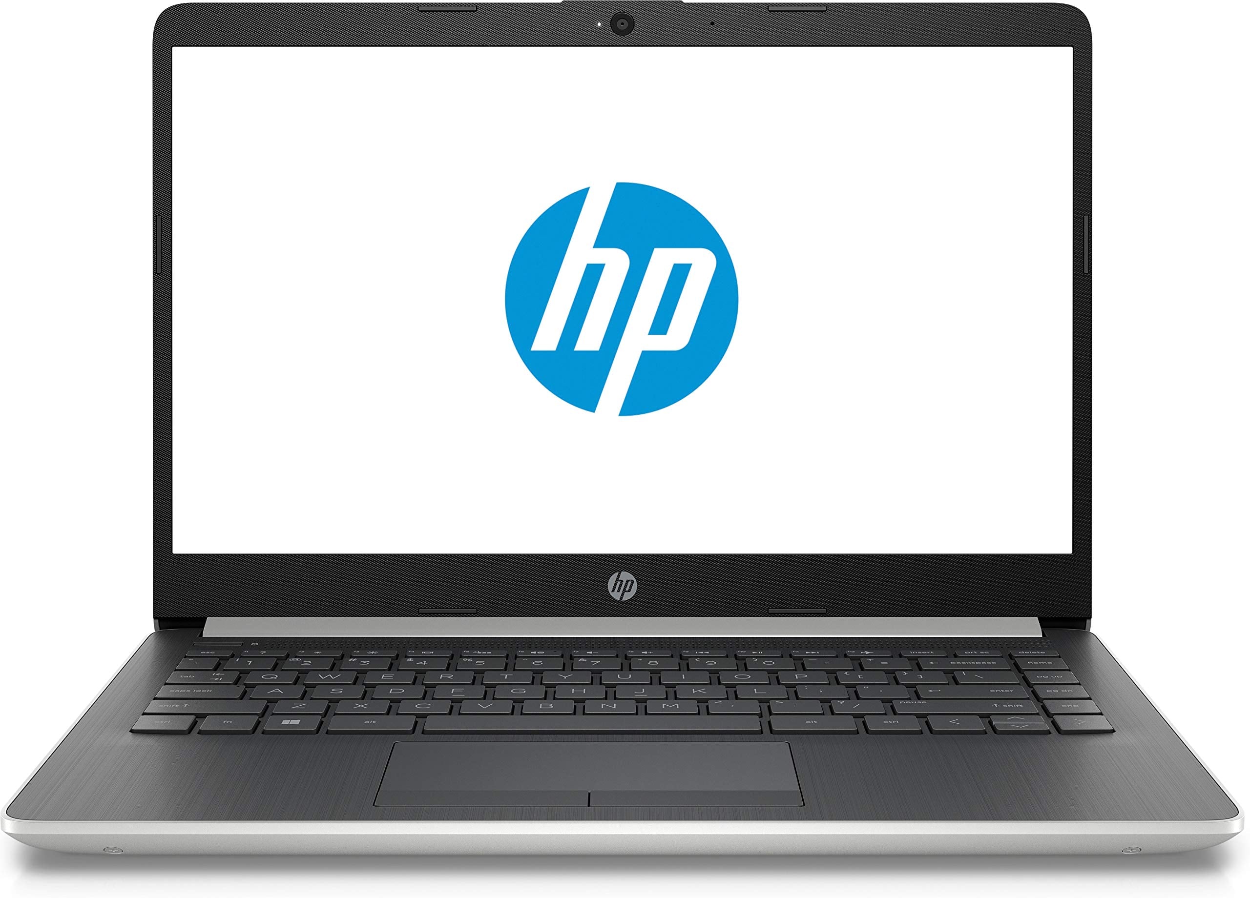 Hp 14 Series 14'' Laptop Intel Core I3 4Gb Ram 128Gb Ssd Natural Silver   8Th Gen I3 8130U Dual Core   Intel Uhd Graphics 620  