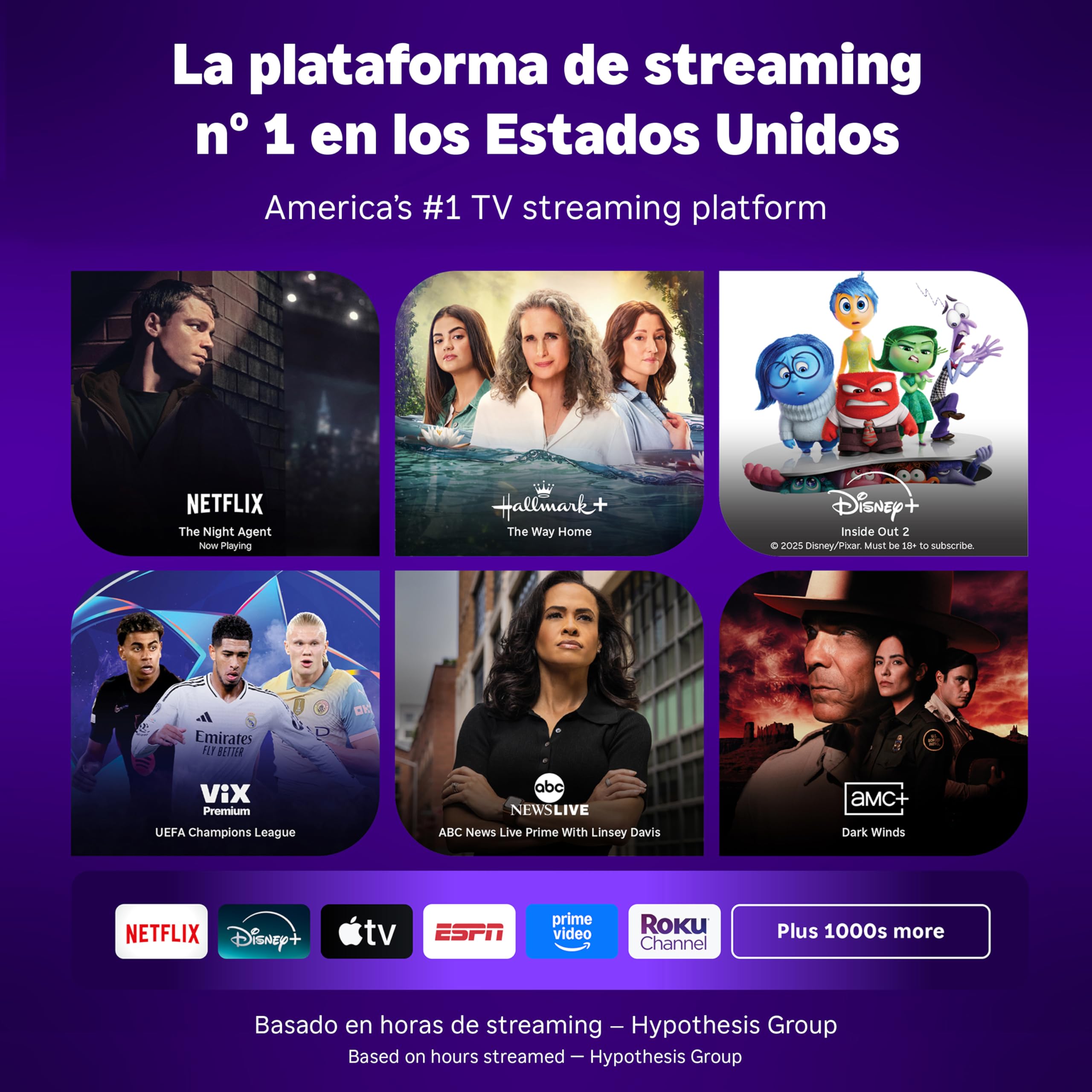 Roku Streambar 4K Hdr Streaming Device & Premium Soundbar All In One (Spanish Edition) | Roku Streambar Dispositivo 4K Hdr De St