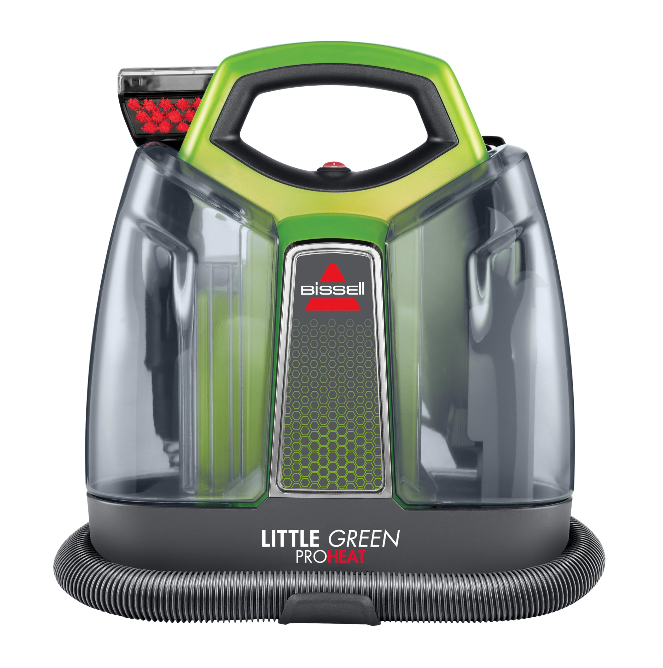 BISSELL Little Green Proheat Portable Deep Cleaner/Spot Cleaner and Car/Auto Detailer with self-Cleaning HydroRinse Tool for Car