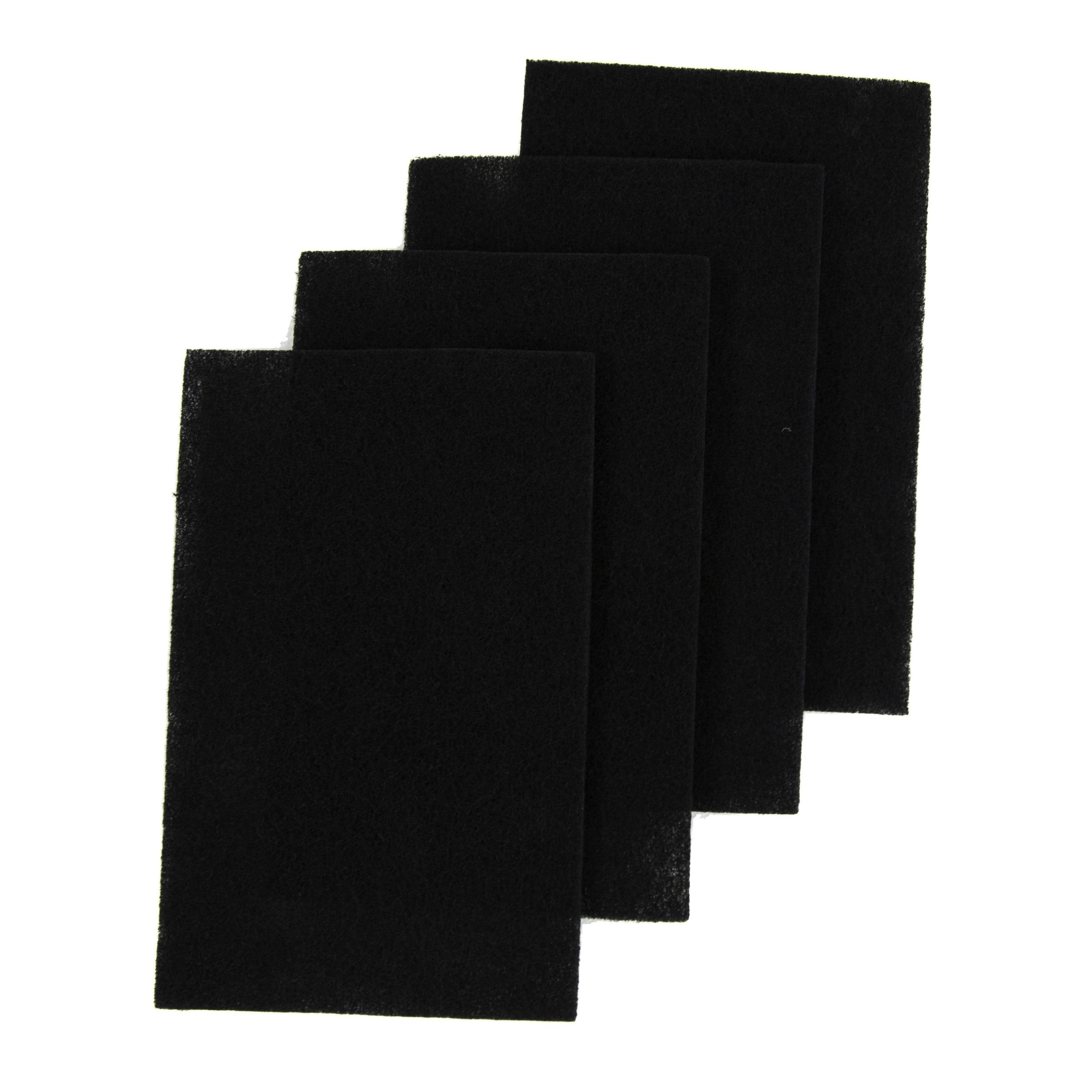 Filter Monster   Replacement Hepa Filters, 4 Pack   Compatible With Holmes Hapf60Cs (C Pre Filter) For Holmes Air Purifier Model
