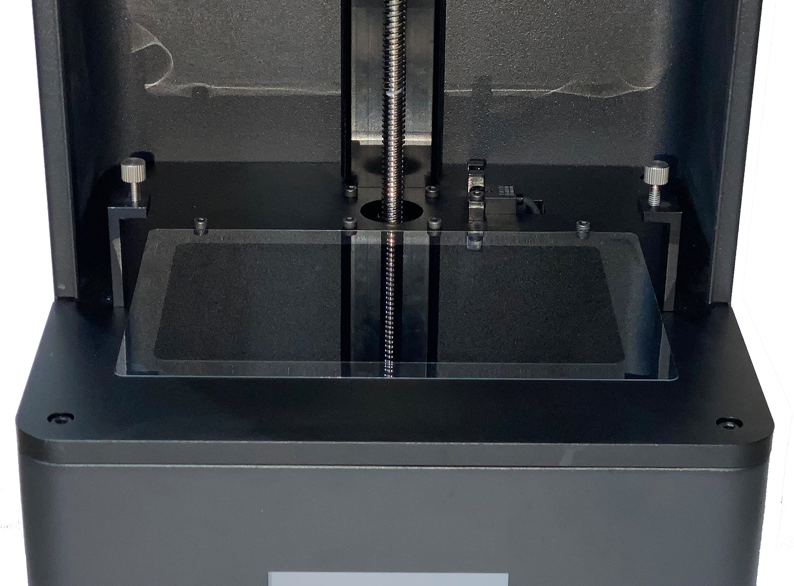 Mach5Ive Screen Saver  Clear Screen Protector For Resin 3D Printers (5.5'' & 6.X Screens   3 Pack, Clear)