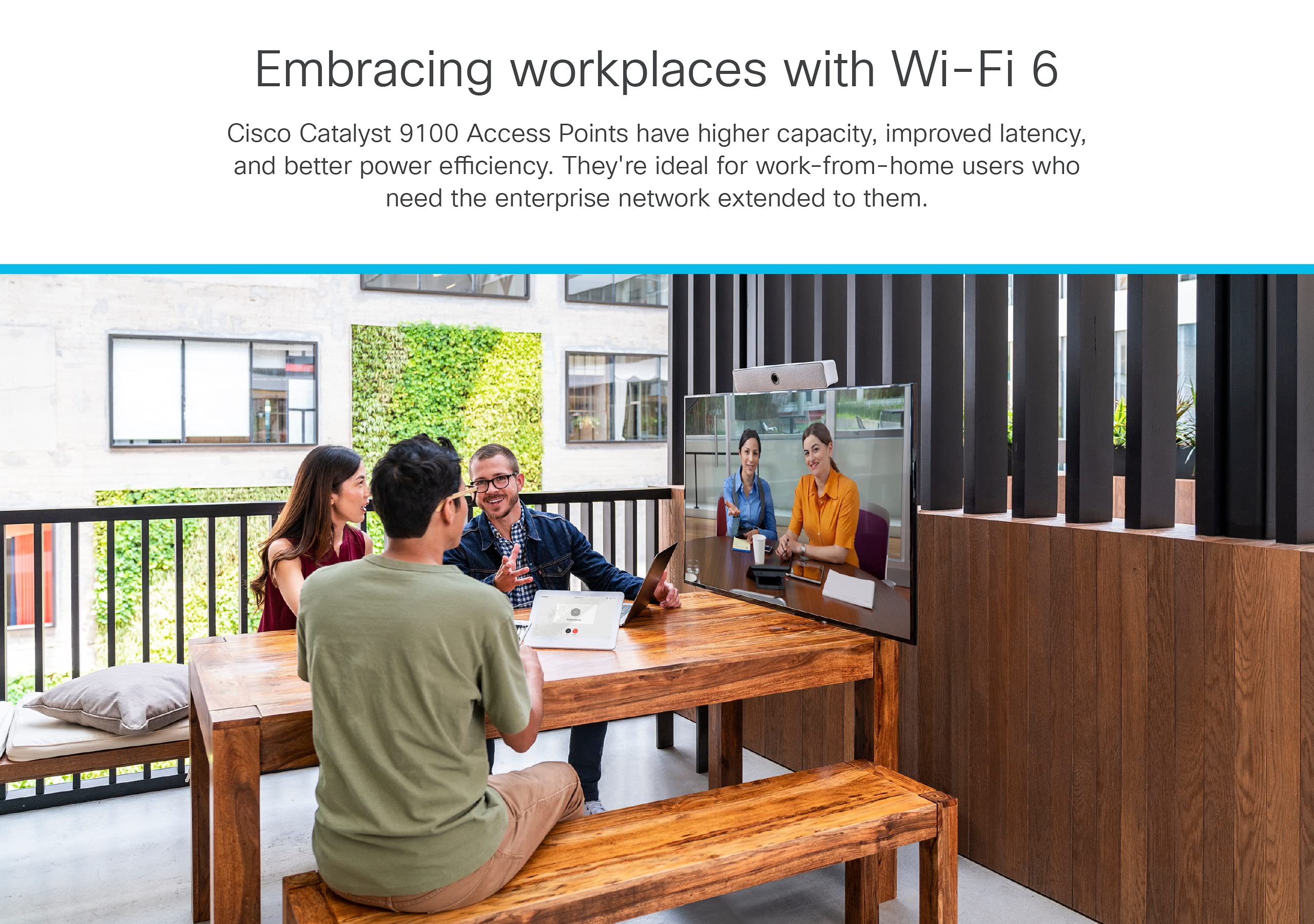 Cisco Catalyst 9120Axe-B Wireless Access Point, Wi-Fi 6, 4X4 Dual 5Ghz Radio, Mu-Mimo, Cleanair With Cisco Rf Asic, Poe, Externa