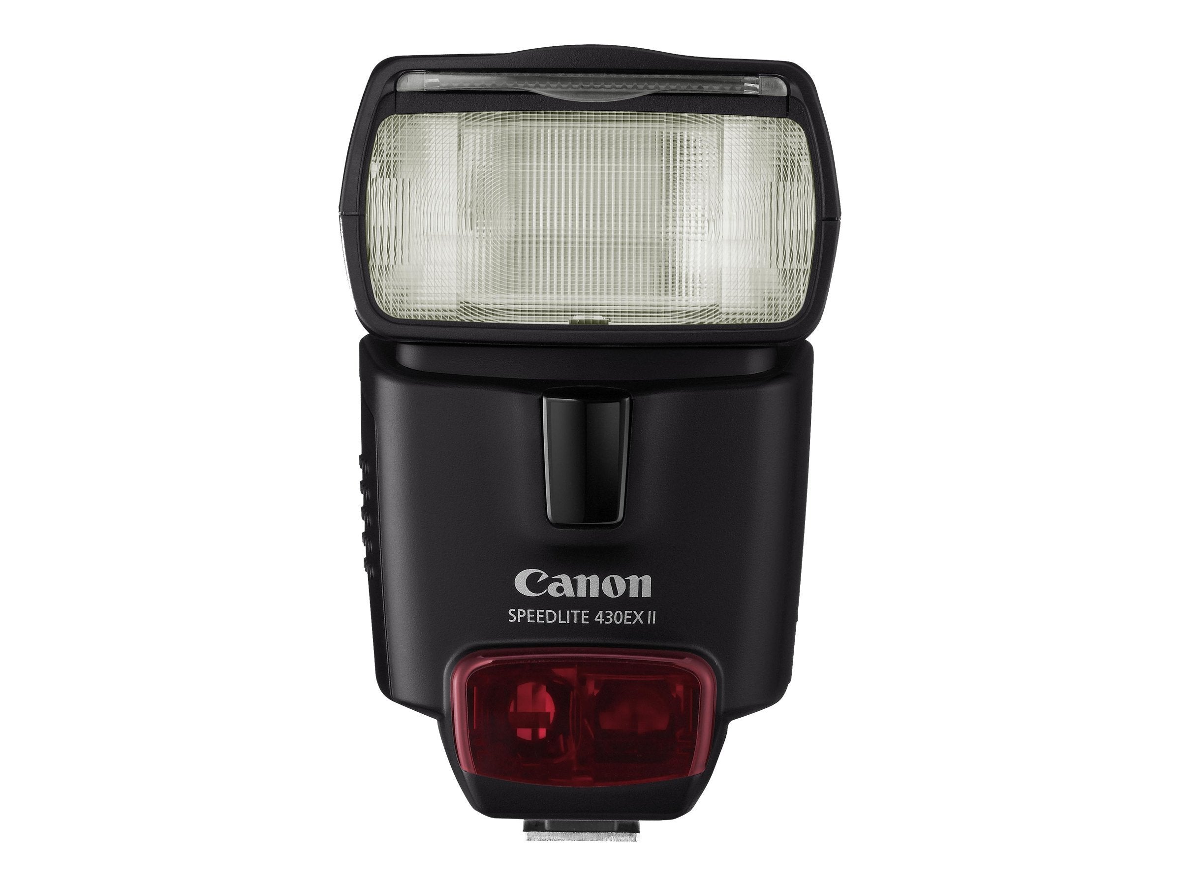 Canon Speedlite 430EX II Flash for Canon Digital SLR Cameras Bulk Packaging (White Box, New)