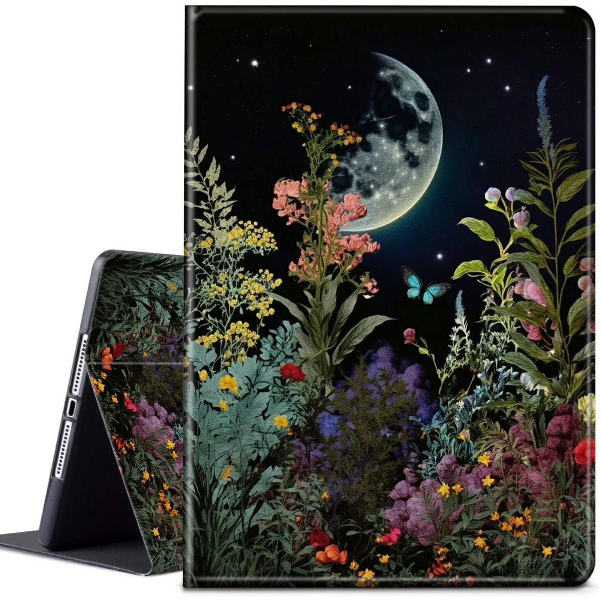 Cgfghhuy Case For All New Kindle Fire Hd 8 & 8 Plus Tablet (12Th/10Th Generation 2022/2020 Release) 8 Inch Lightweight Protectiv