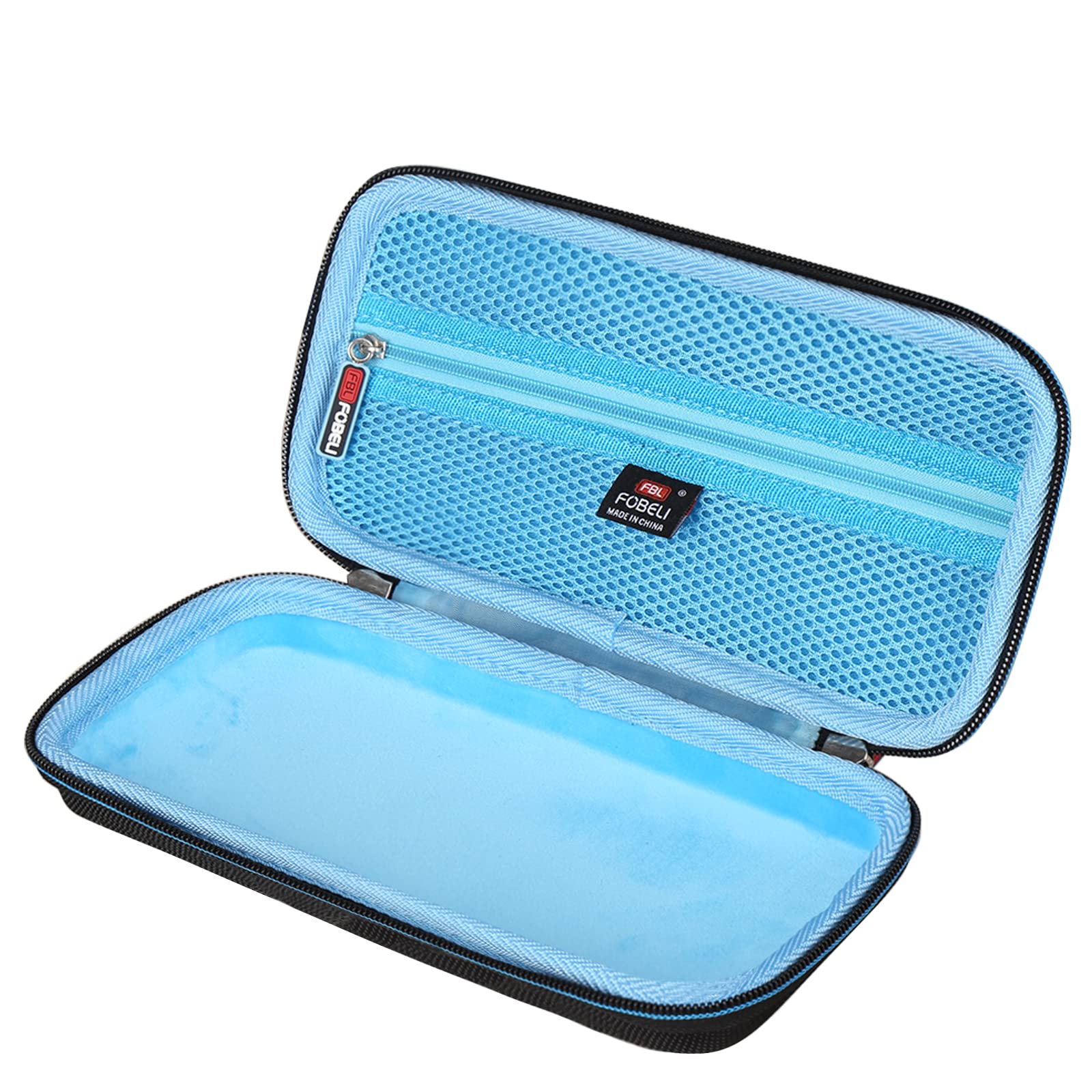 Fblfobeli Carrying Case Compatible With Texas Instruments Ti Nspire Cx Ii Cas Color Graphing Calculator, Waterproof Shockproof P