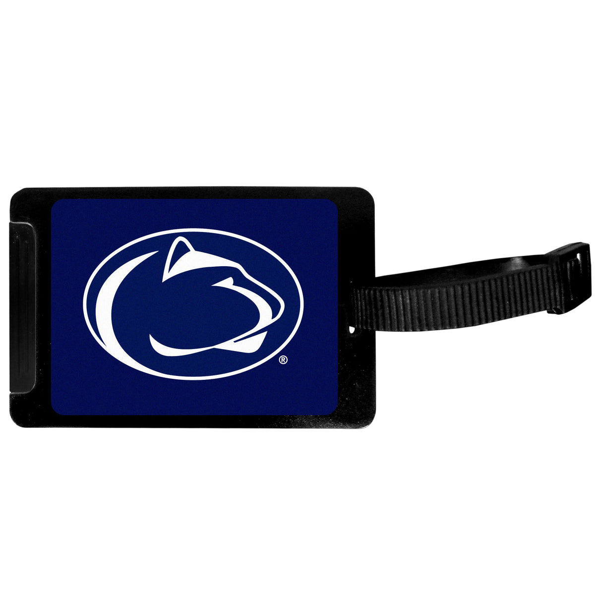 Siskiyou Ncaa Penn State Nittany Lions Luggage Tag , Black , 325