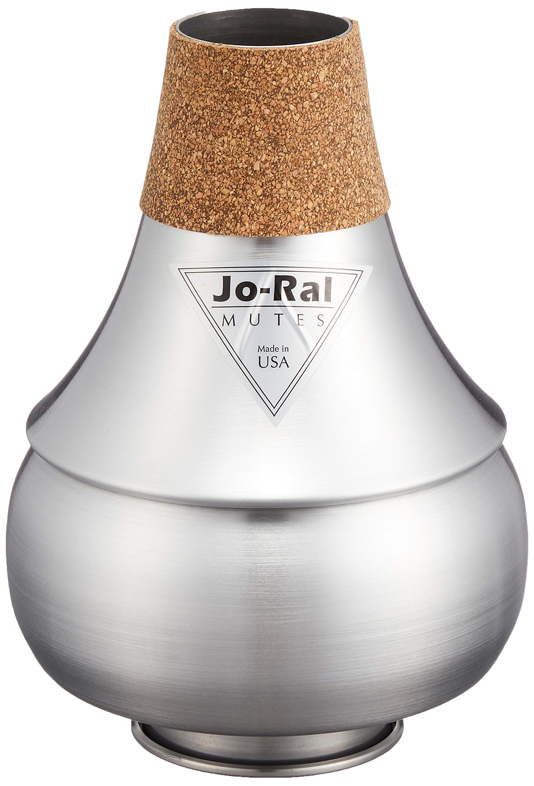 Jo Ral Trb 3 Aluminum Trombone Bubble Mute