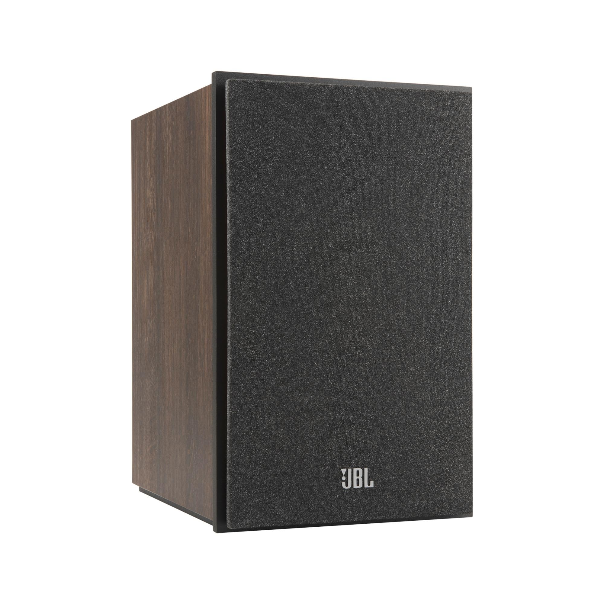 JBL Stage 250B 5.25 Bookshelf Speakers - Pair (Espresso)